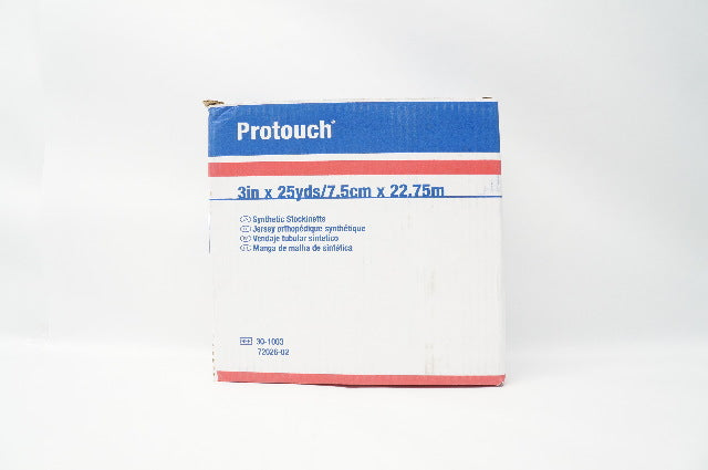 BSN 30-7003 Protouch Cotton Stockinette 3inch x 25yds