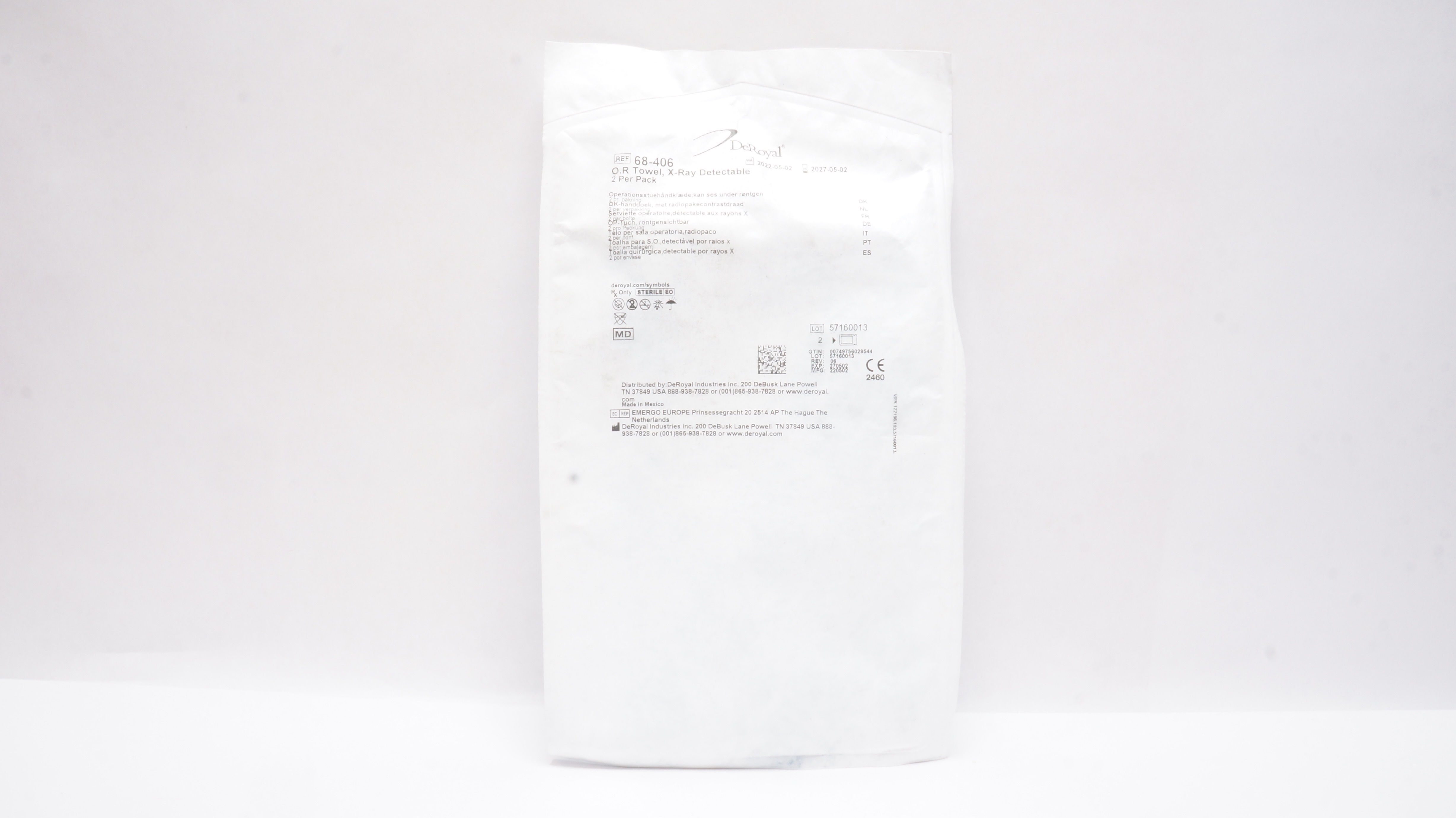 main product photo