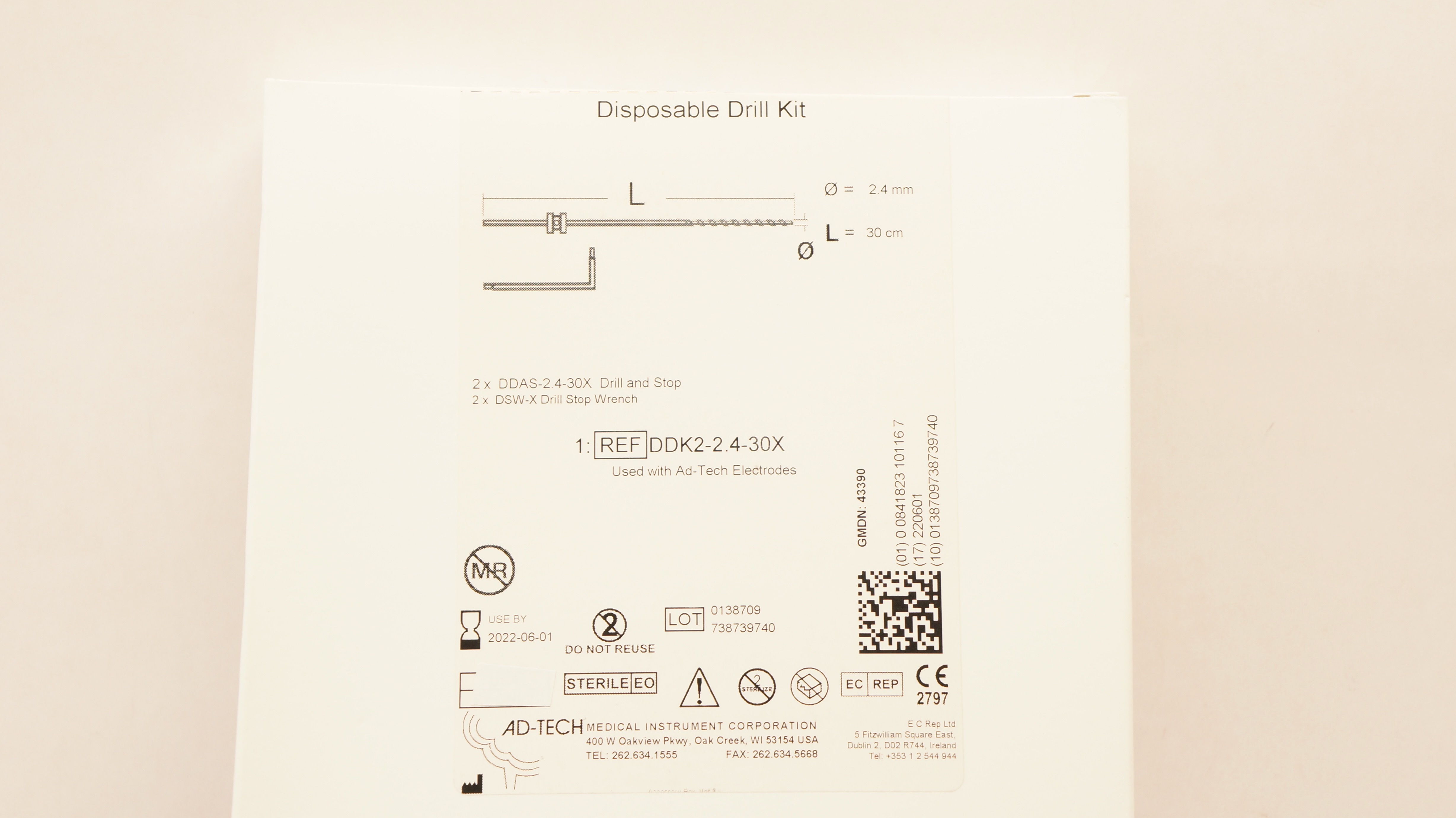 main product photo