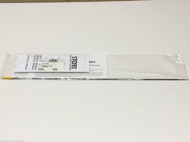 Karl Storz 38710MA Robi Malzoni Forceps Insert With Double Action Jaws