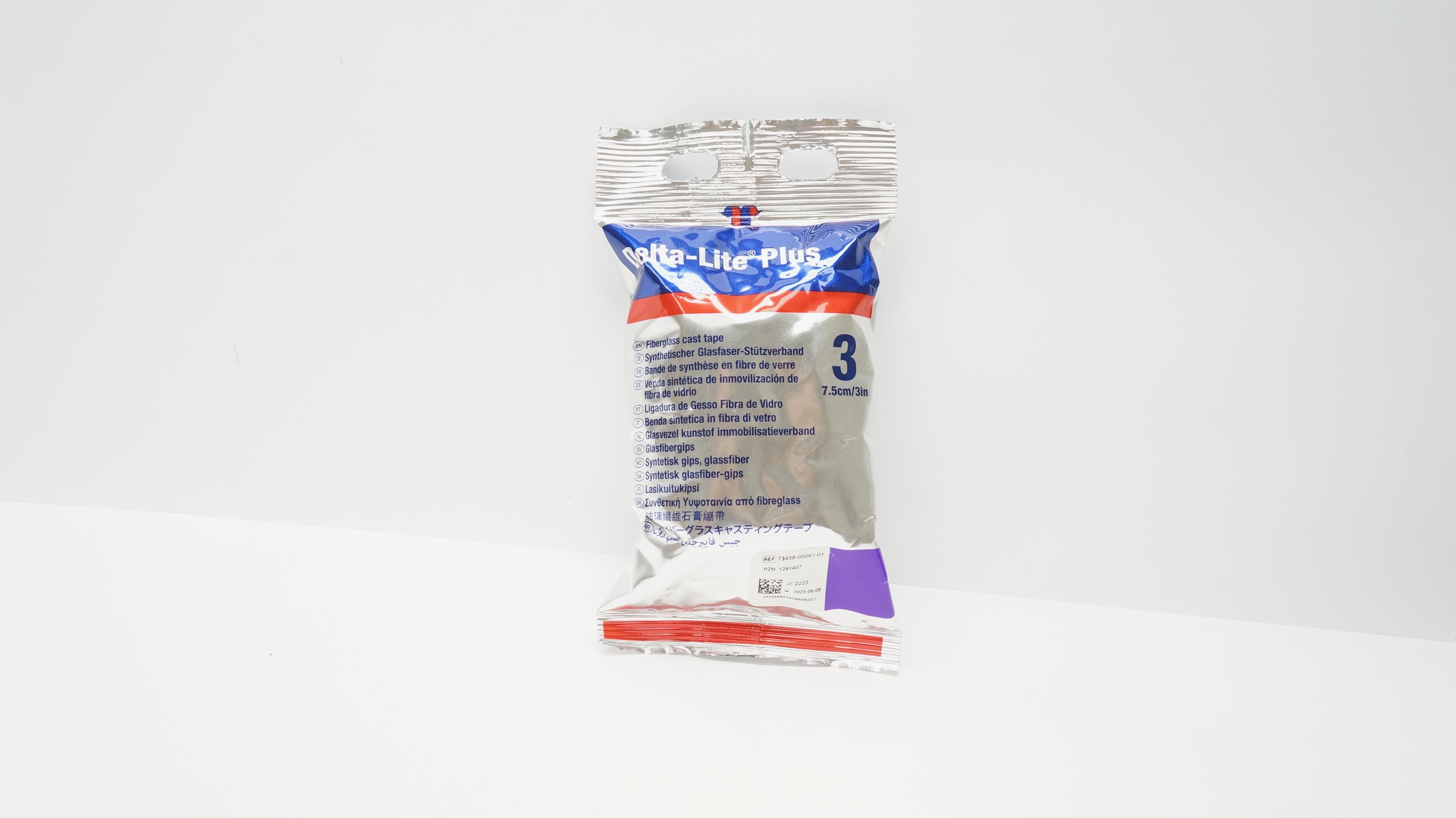 BSN Medical 73458-00061-01 Delta-Lite Plus Fiberglass Cast Tape 3inch