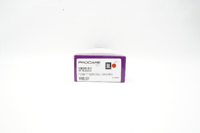 Procare 79-83014 DJO Form Fit Cervical Collar SM/Long