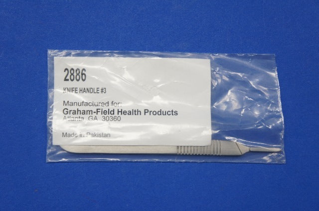Graham-Field Health 2886 Knife Handle #3