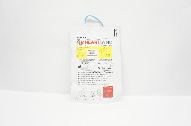 Nissha C100LOAC-ZOLL HeartSync Adult/Child Defibrillation Electrode ≥10kg