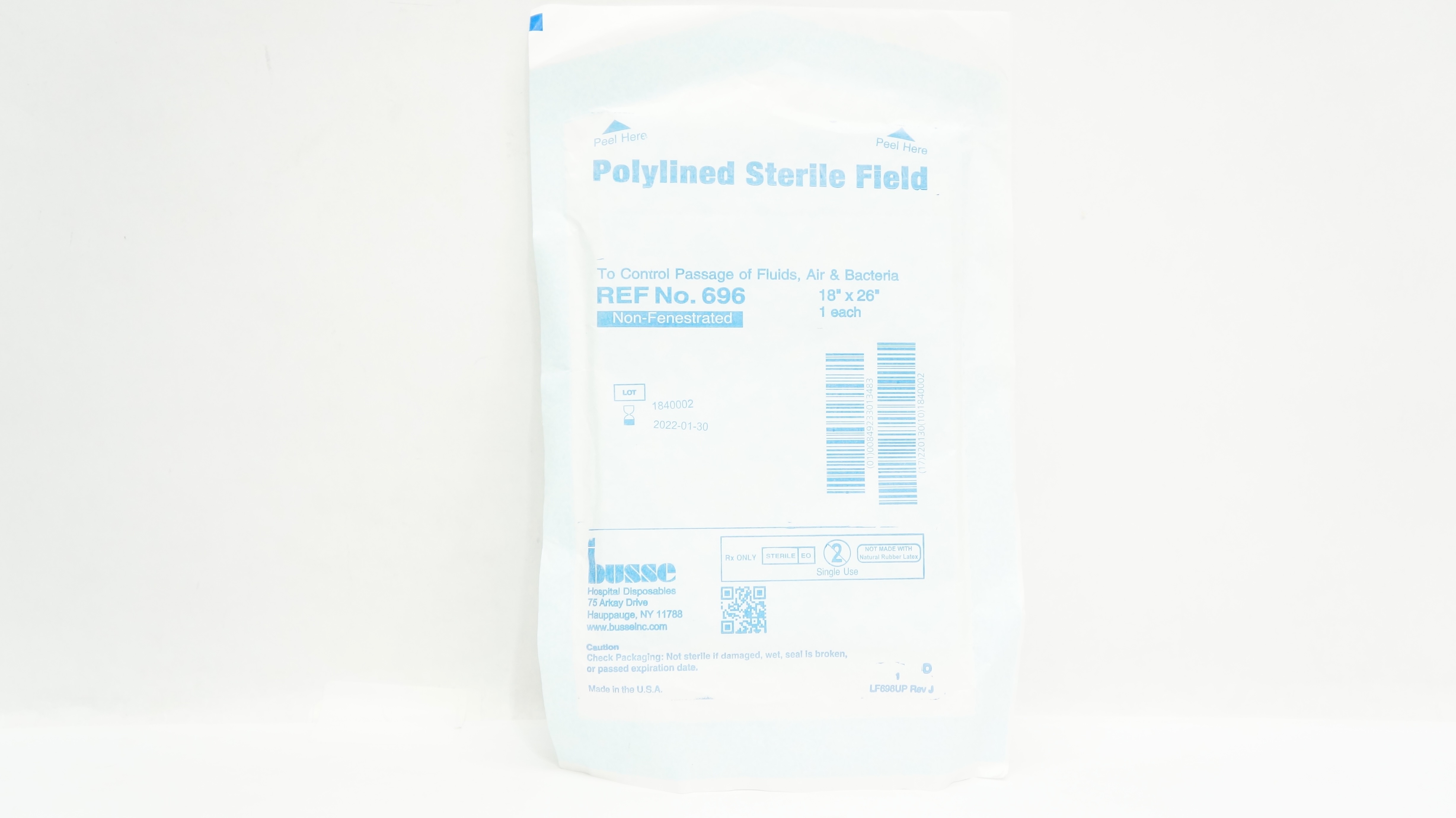 main product photo