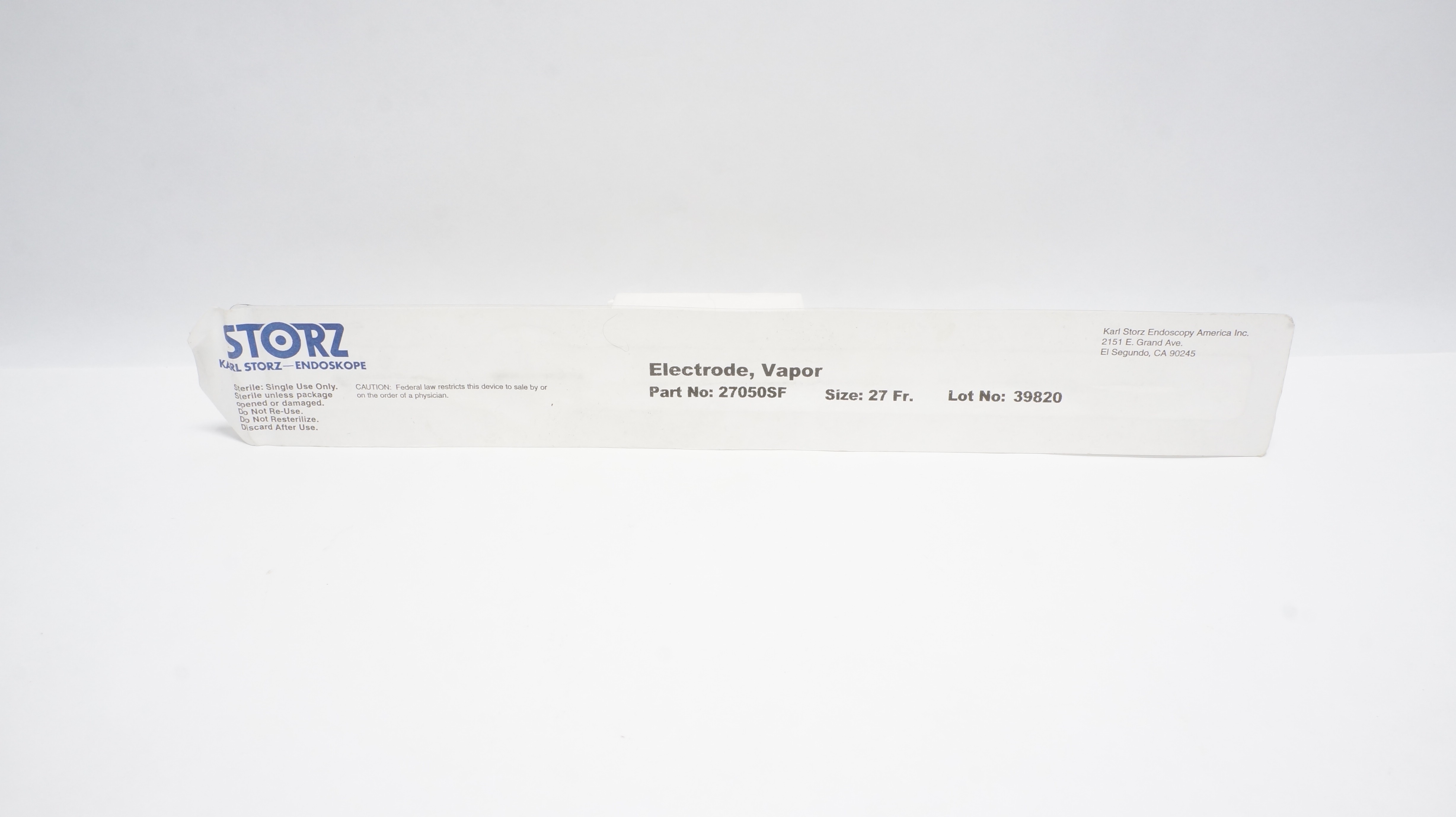 main product photo
