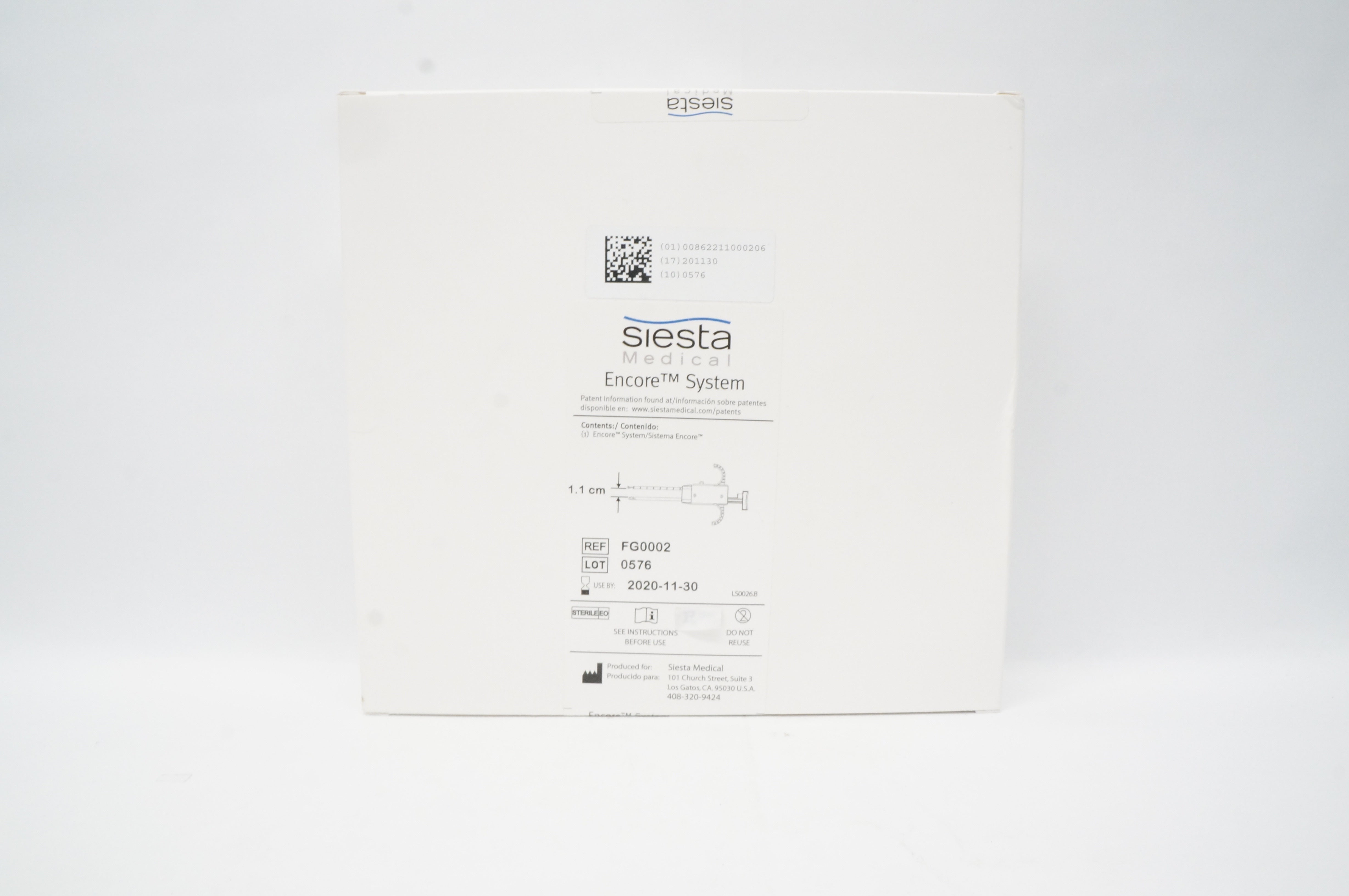 main product photo