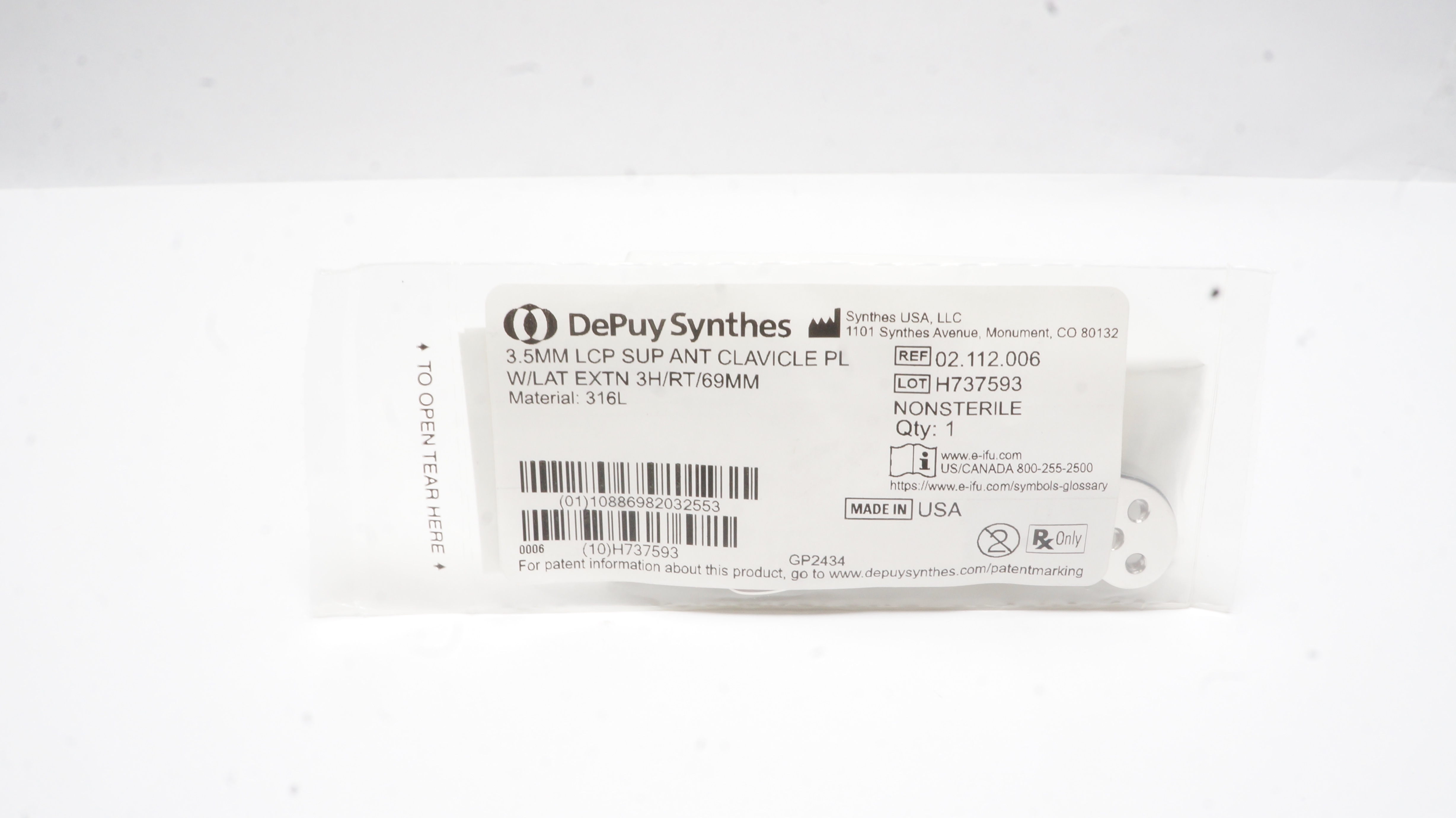 main product photo