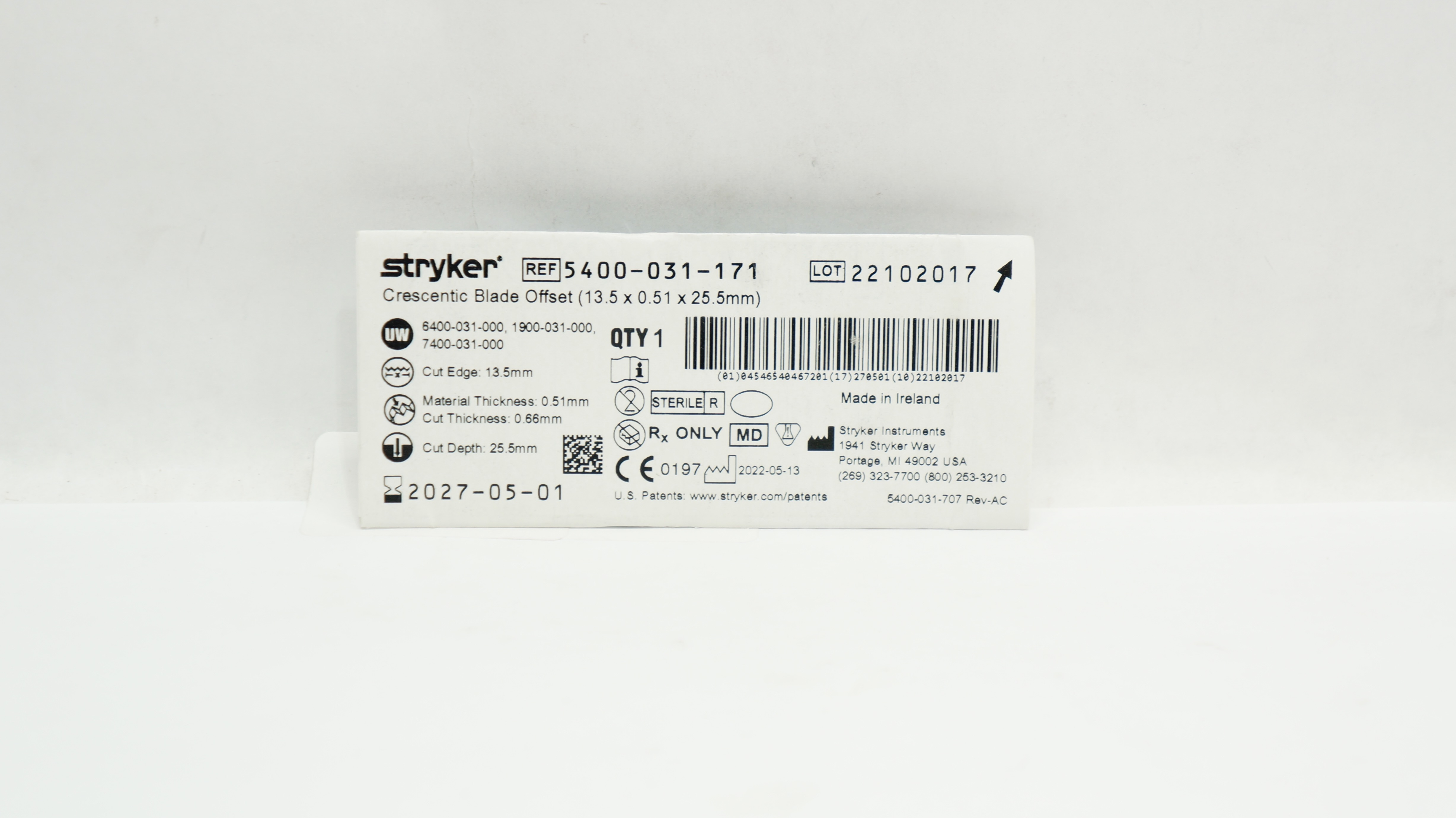 main product photo