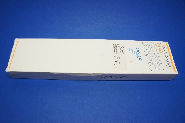 Gyrus ACMI 70138015 DIEGO Powered Dissector Laryngeal Debulking Blade 4mm ~ BOX OF 2