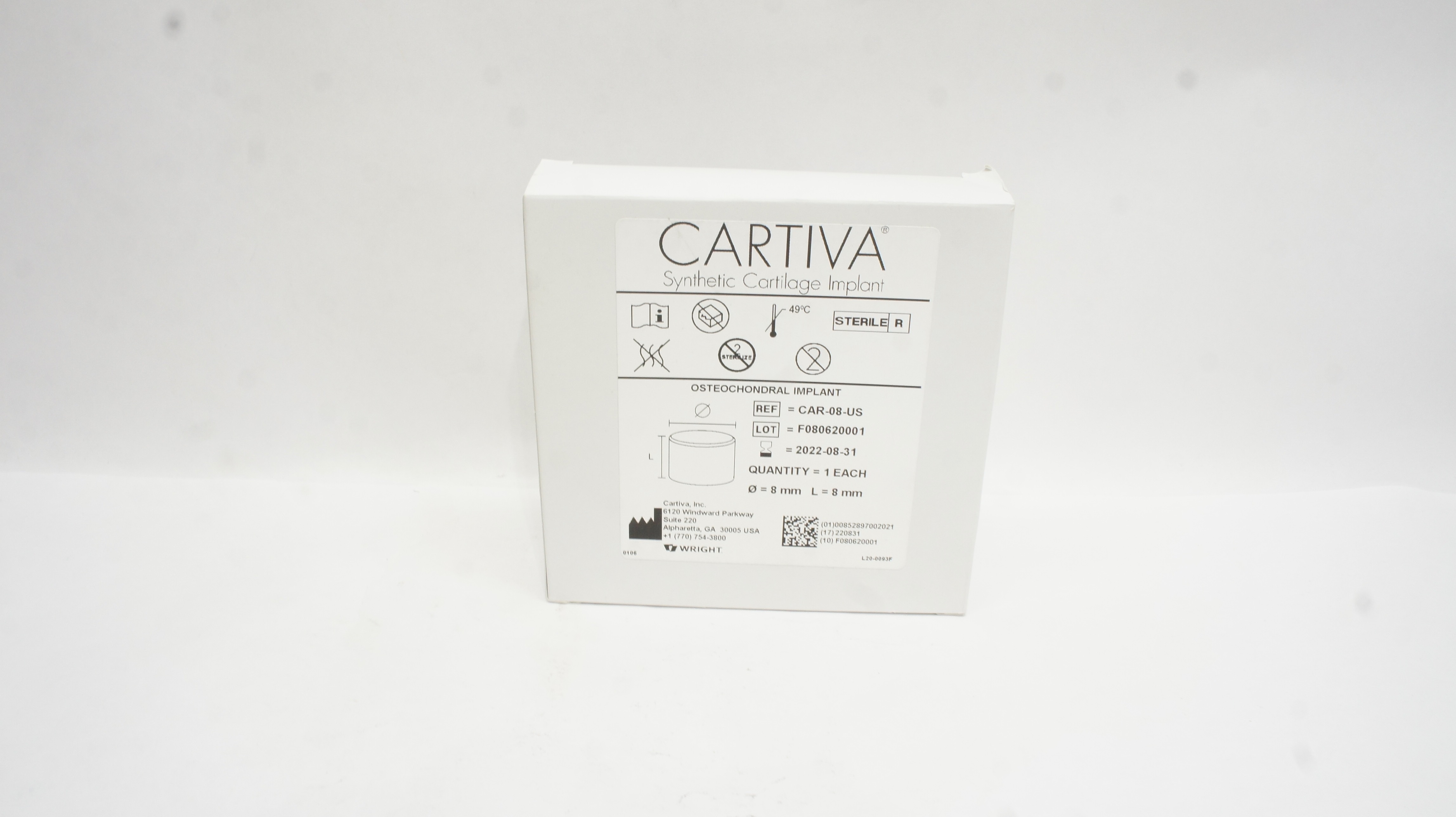 main product photo