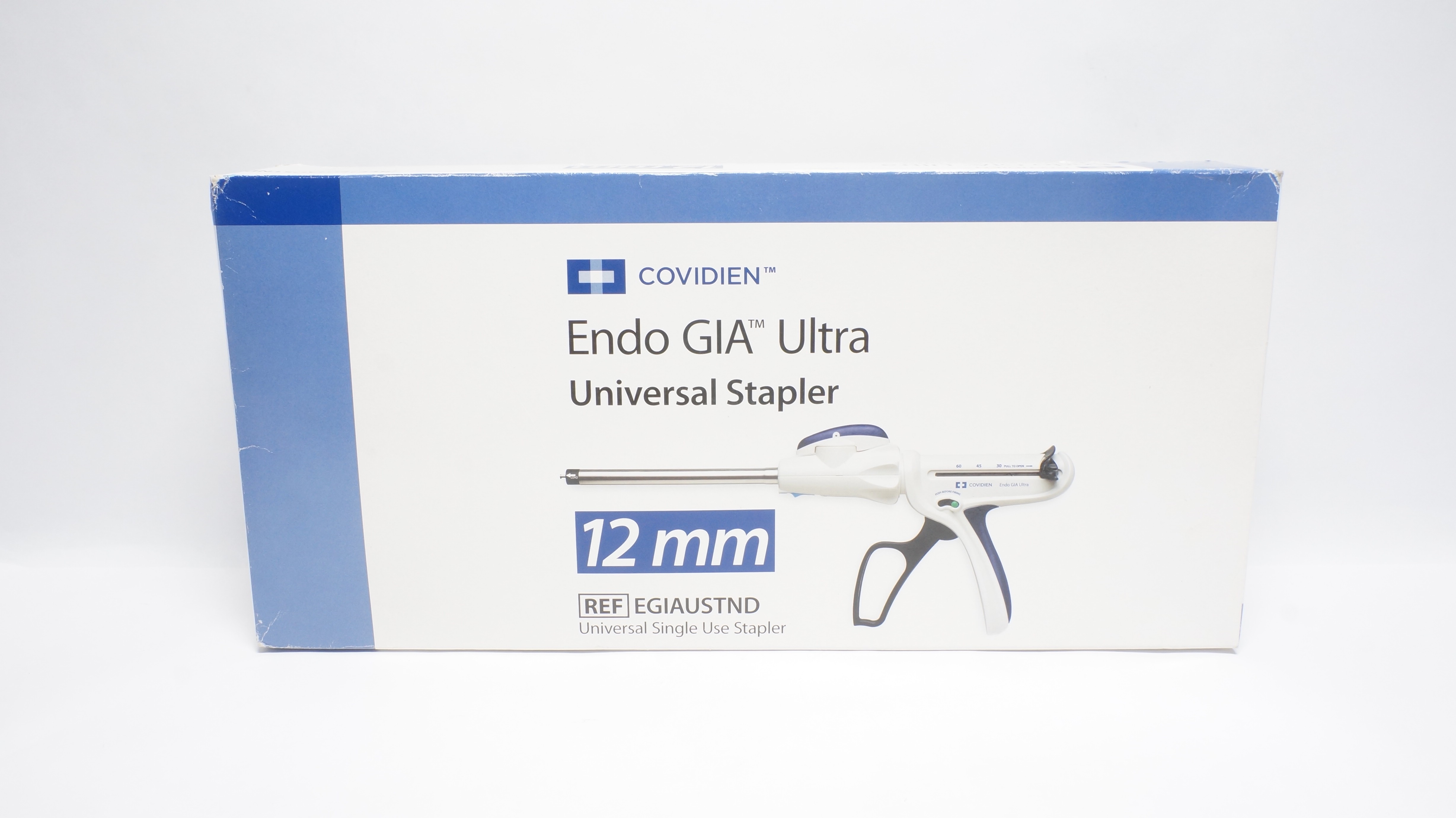 Covidien EGIAUSTND Endo GIA Ultra Universal Stapler 12mm (x)