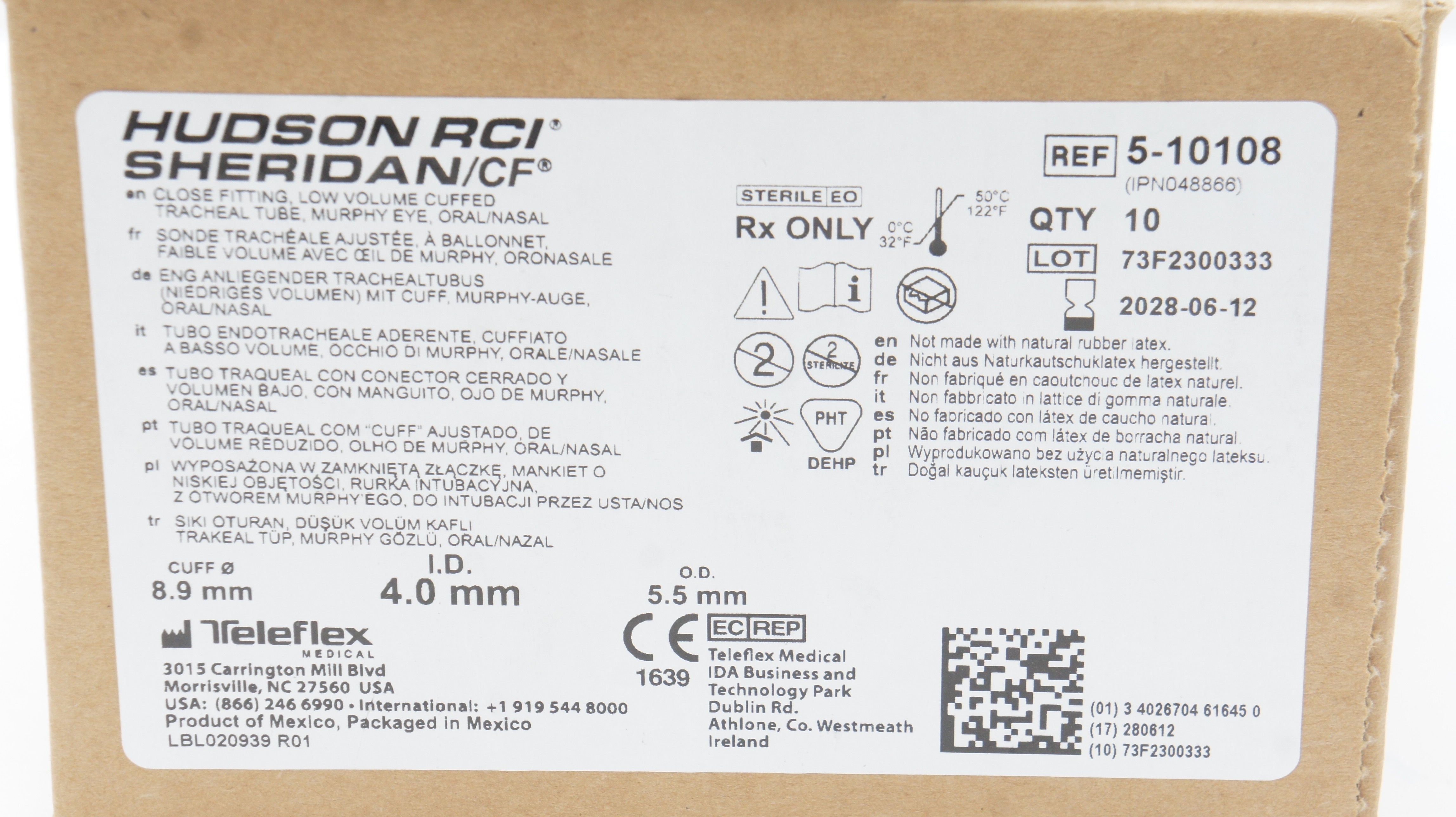 main product photo