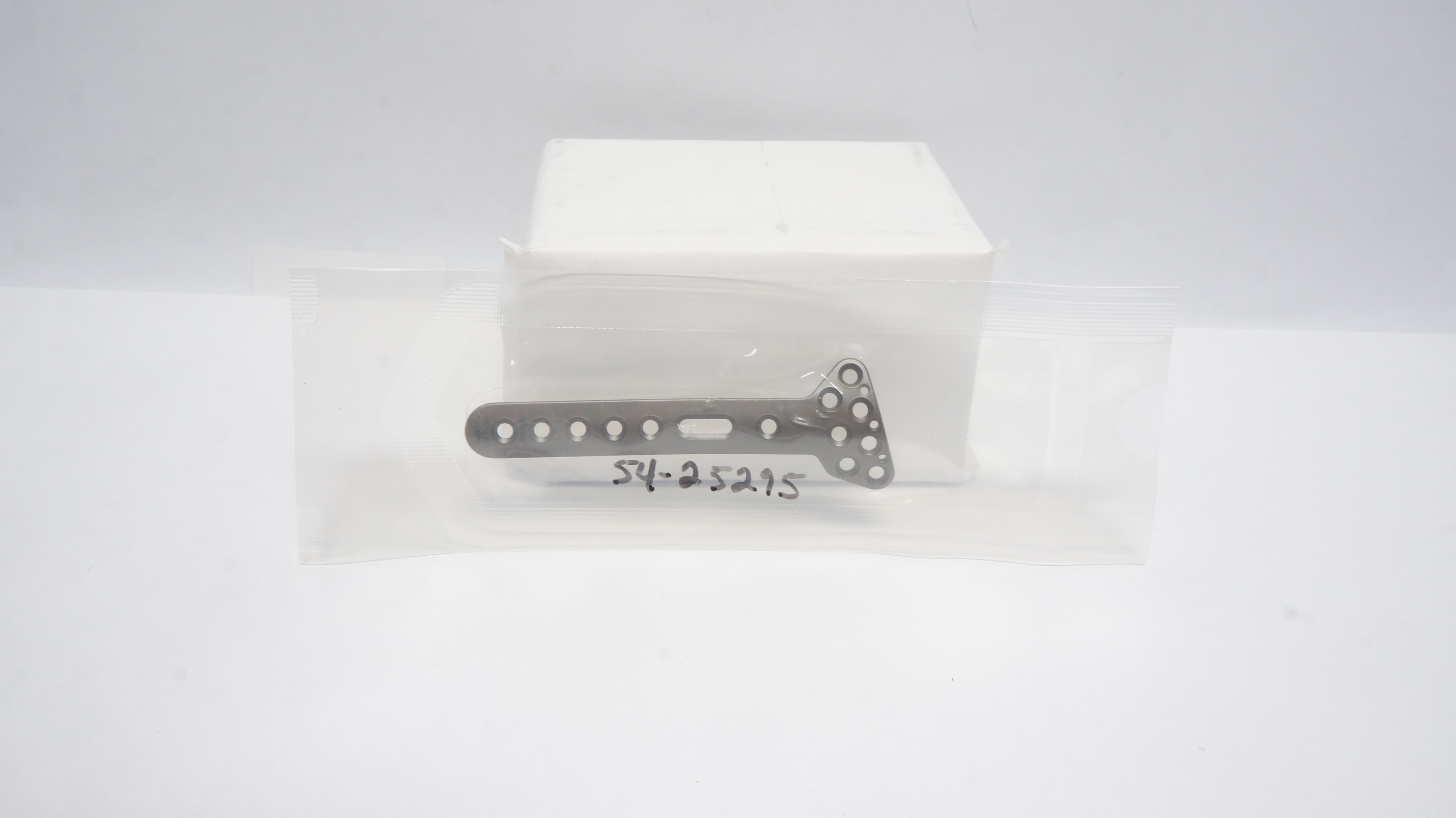 Stryker 54-25295 VariAx 2 Dorsal DR Plate XL/X-Long, Left