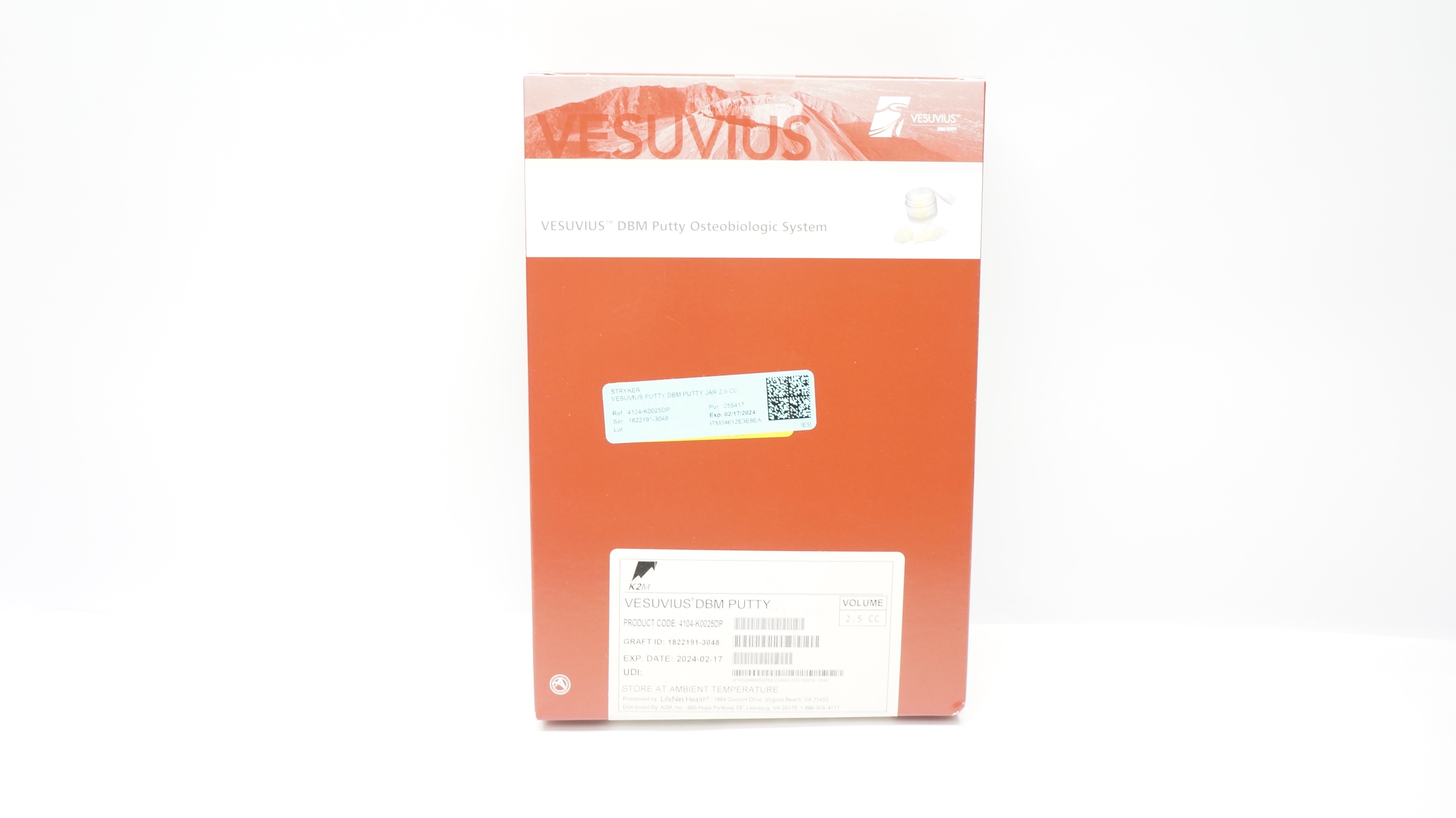 main product photo