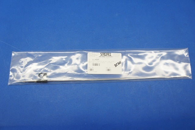 Karl Storz 31300M Clickline Outer Sheath, Non-Insulated W/Luer-Lock F/Cleaning