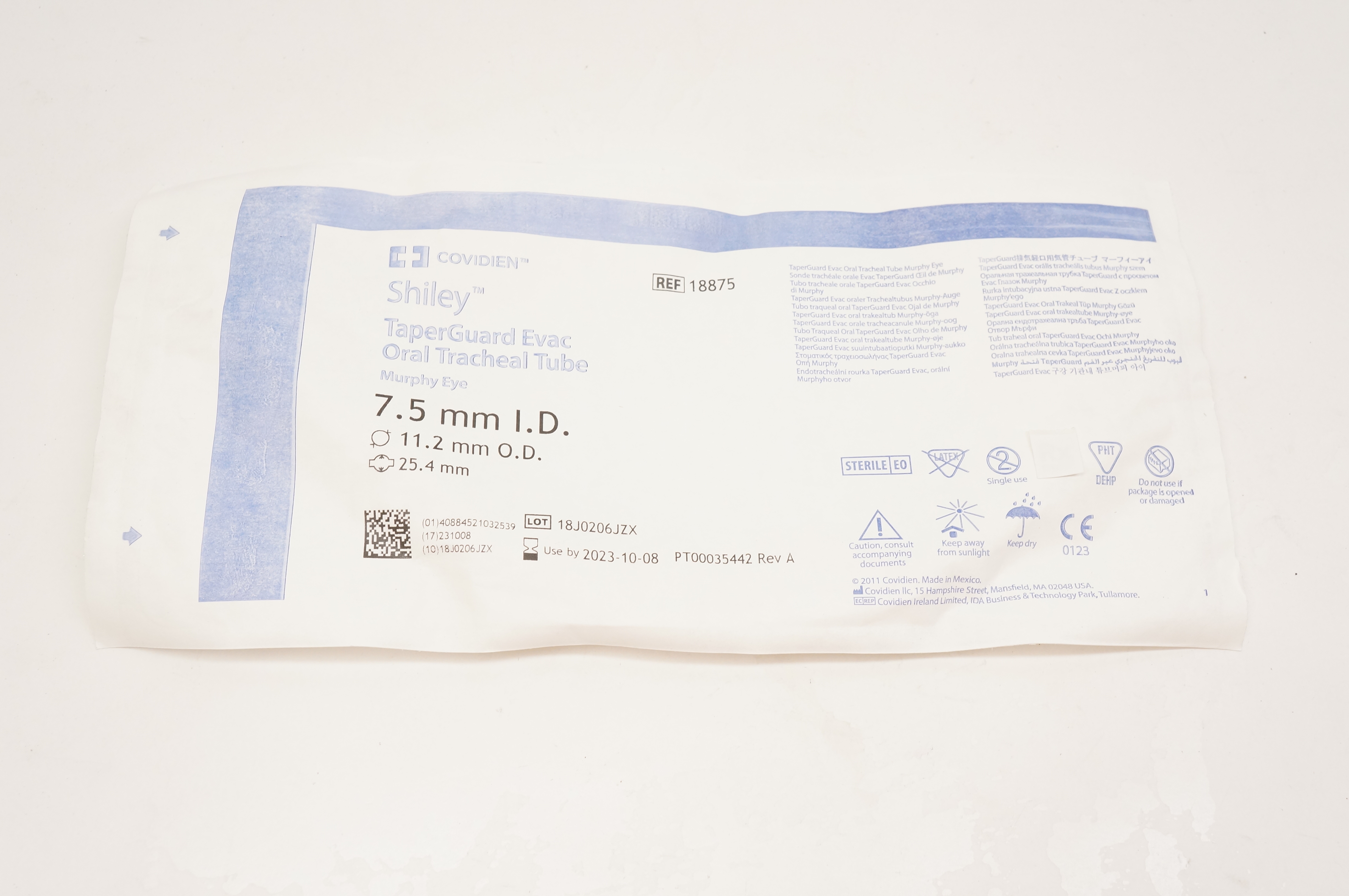main product photo