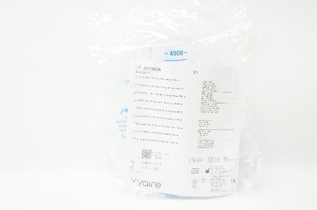 Vyaire 001902A AirLife Volumetric Incentive Spirometer X1 4000 ml
