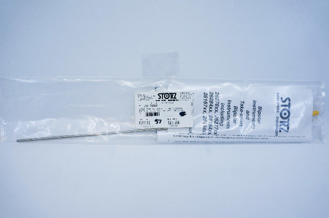 Karl Storz 26176HP Take-Apart Bipolar Coag Forceps Insert, 5mm x 33cm
