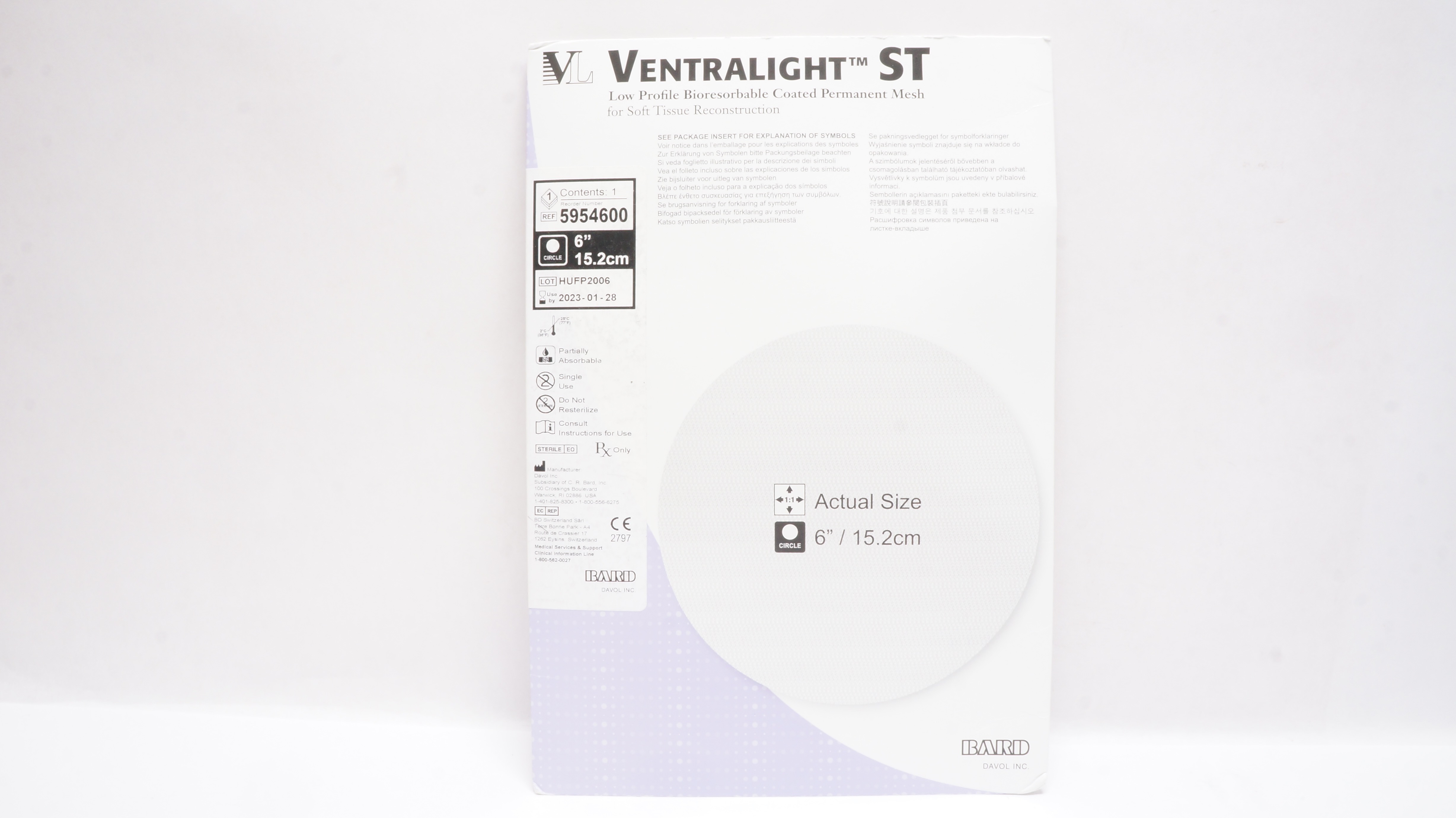 main product photo