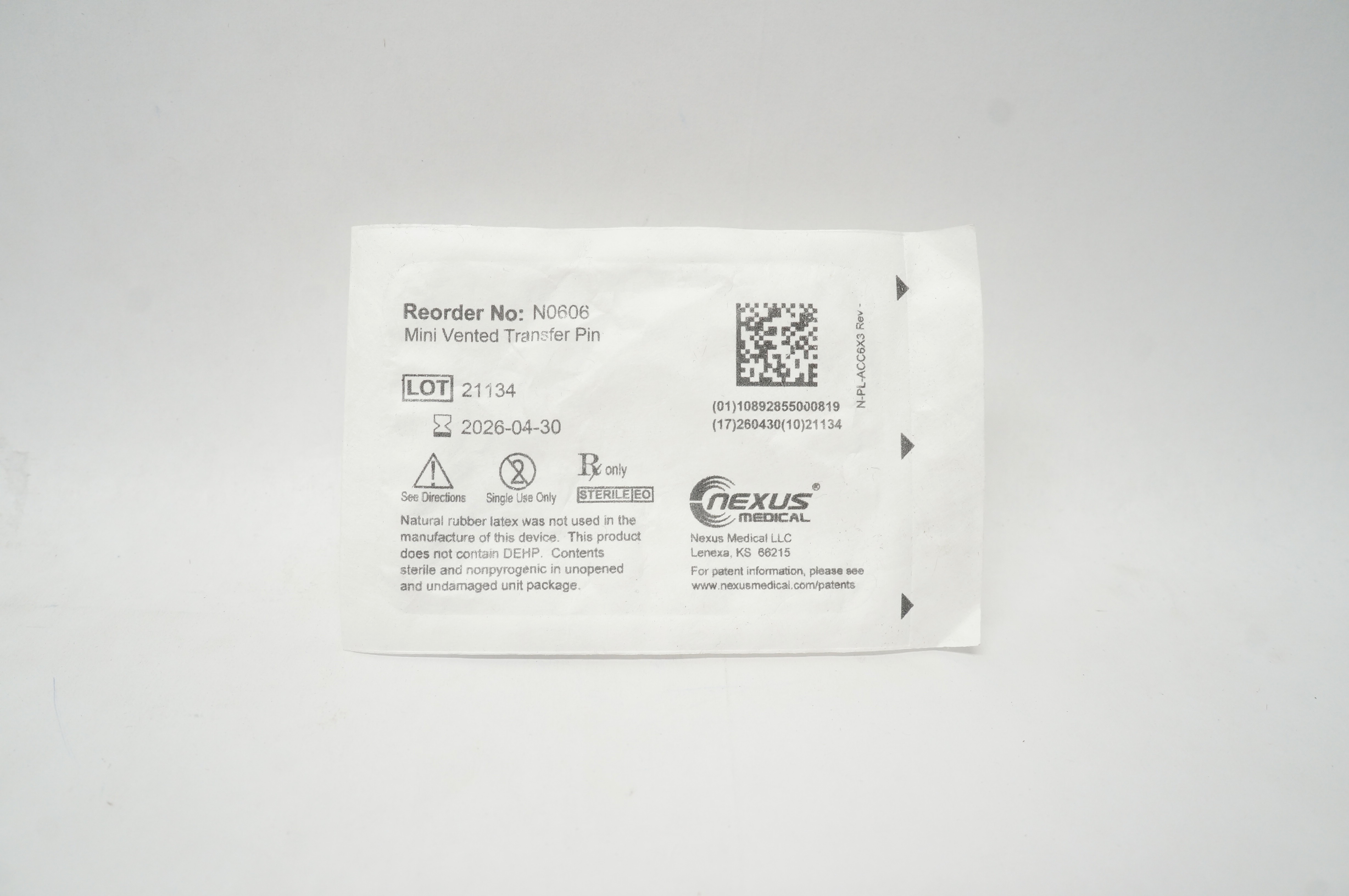 main product photo