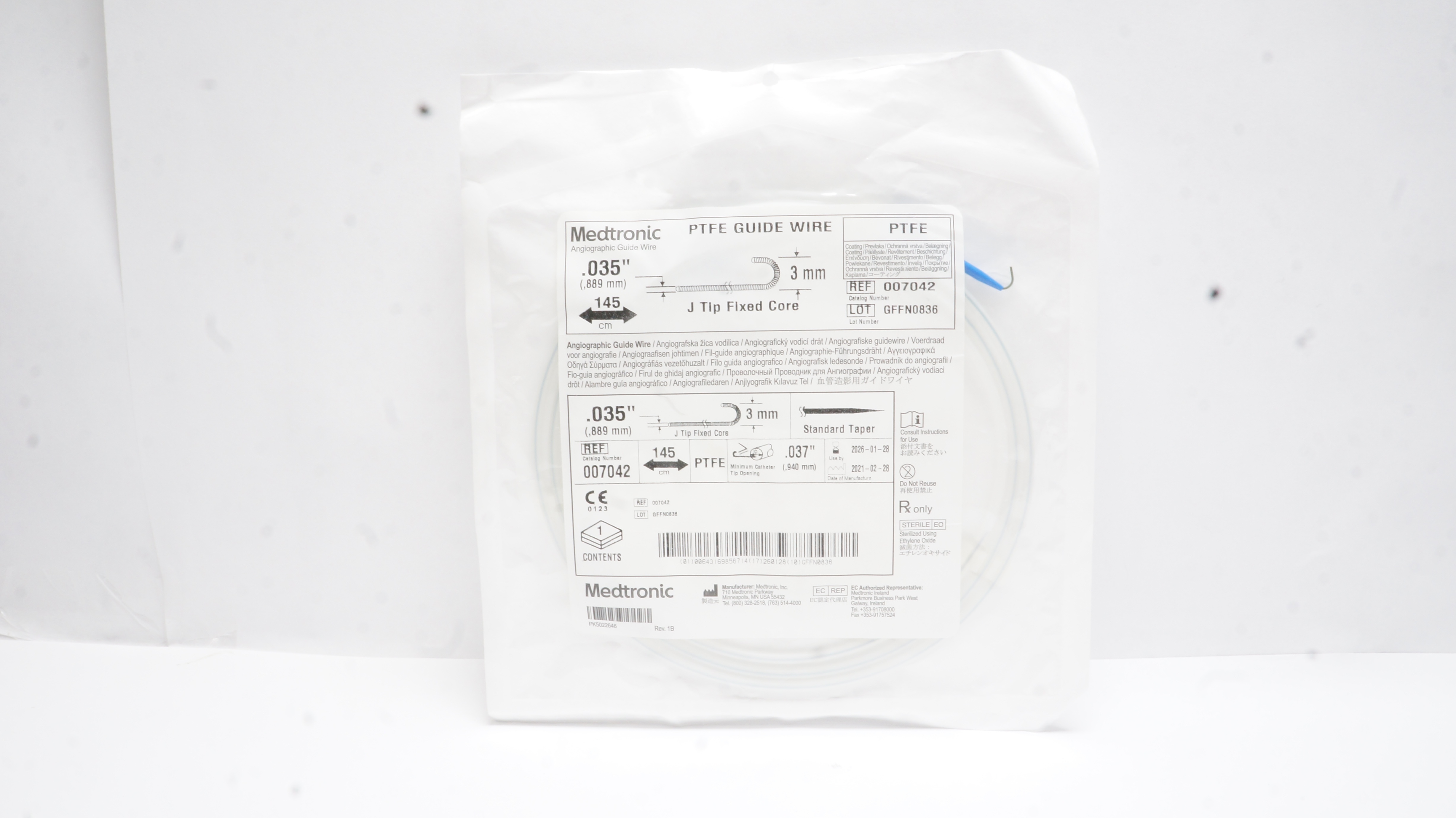 main product photo