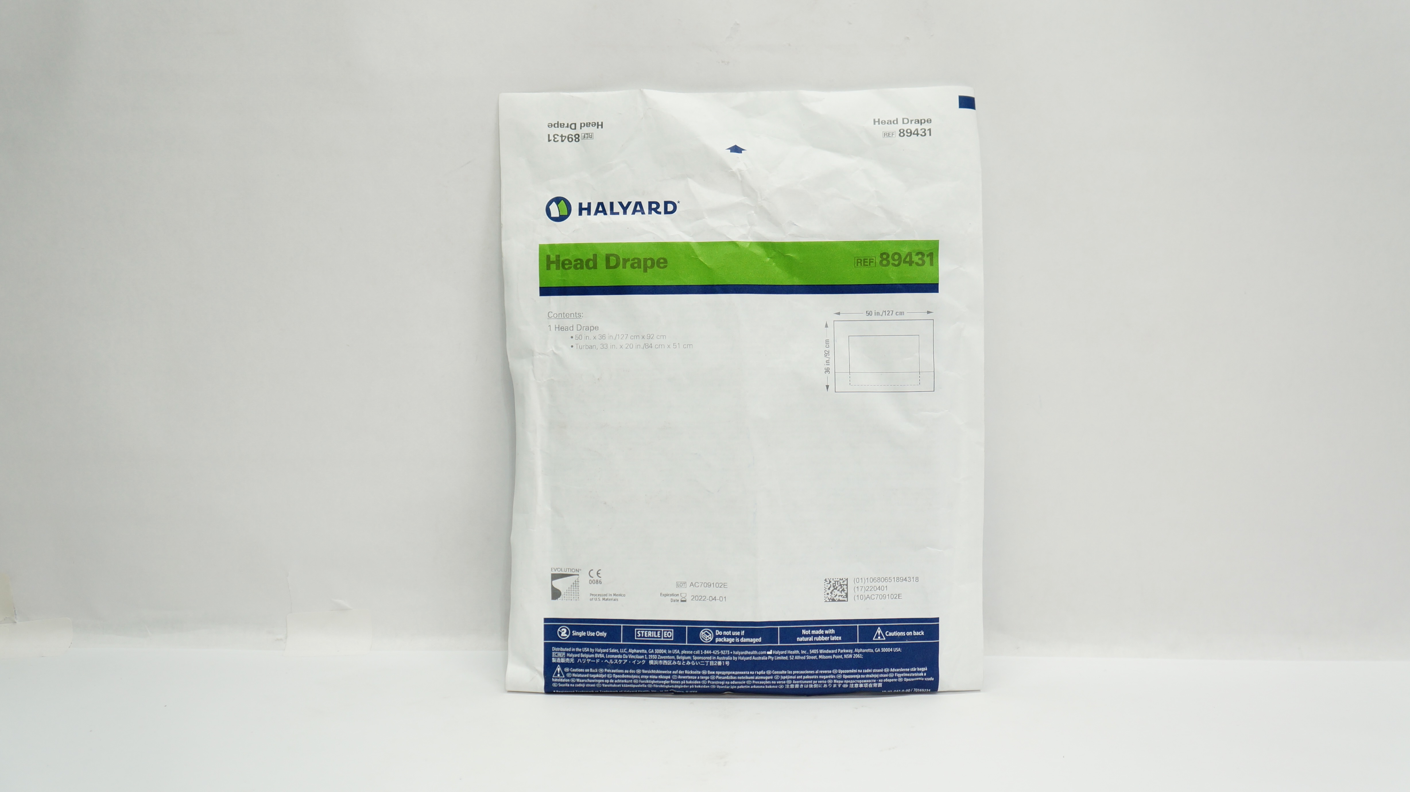 main product photo