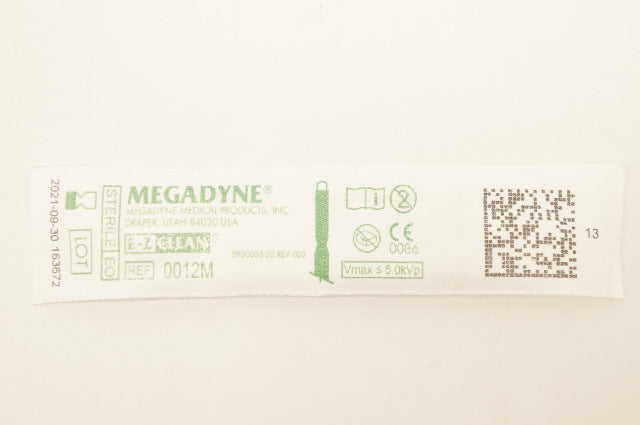 Megadyne 0012M E-Z CLEAN Electrode (x)