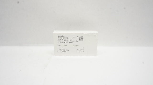 Applied Biosystems 4311971 MicroAmp Optical Adhesive Film (x) - Box of 100