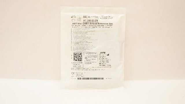 Applied Medical 8-1255 MINI ONE 12inch Right Angle Feeding Set with Y- Port