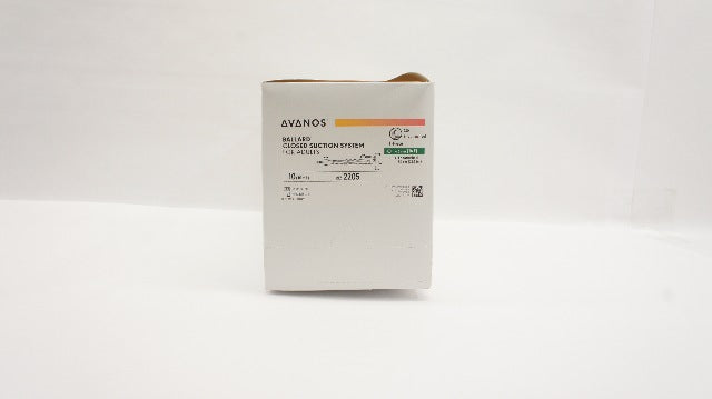Avanos 2205 Ballard Closed Suction System for Adults 14F x 21.3inch - Box of 10