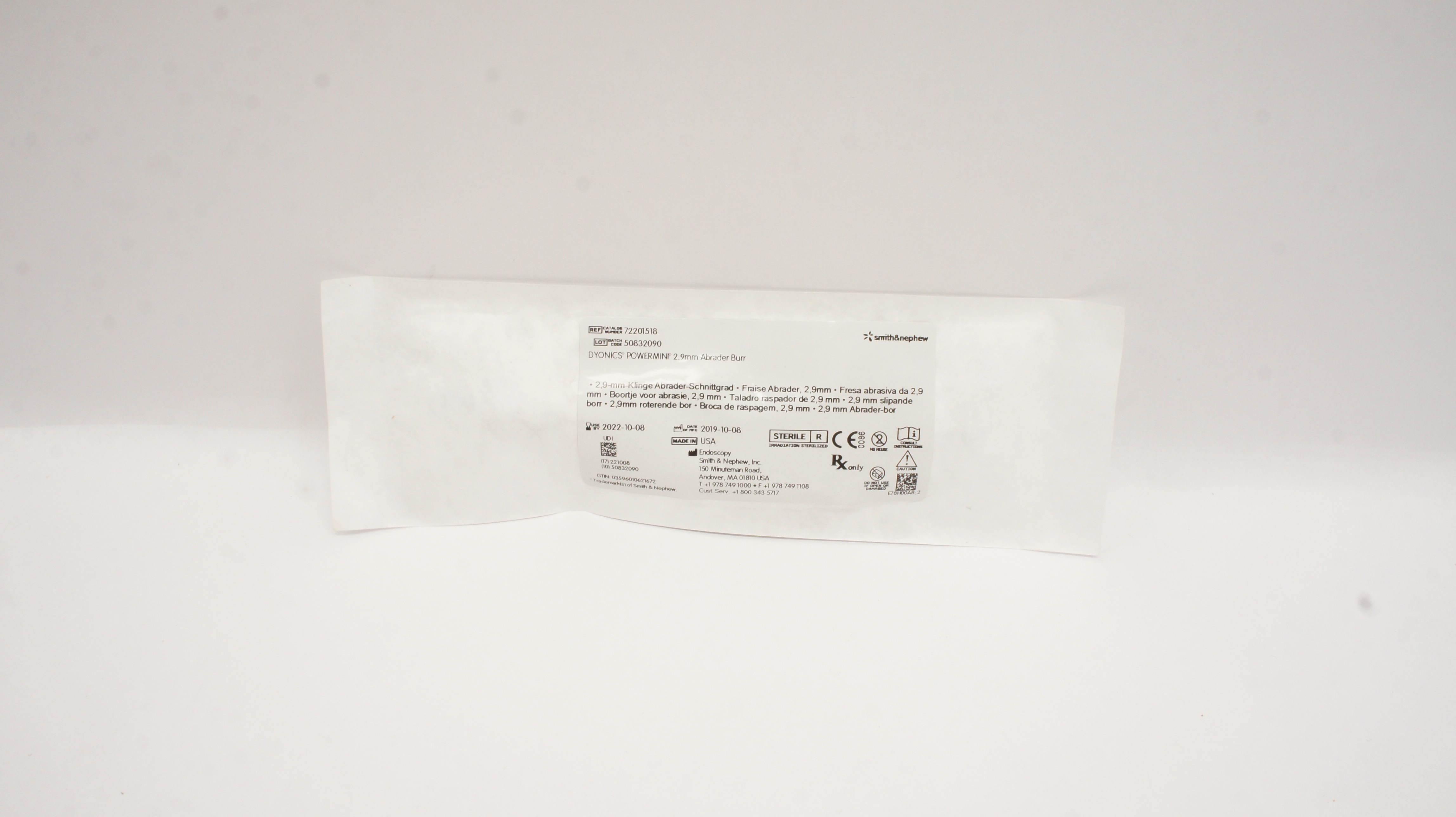 main product photo