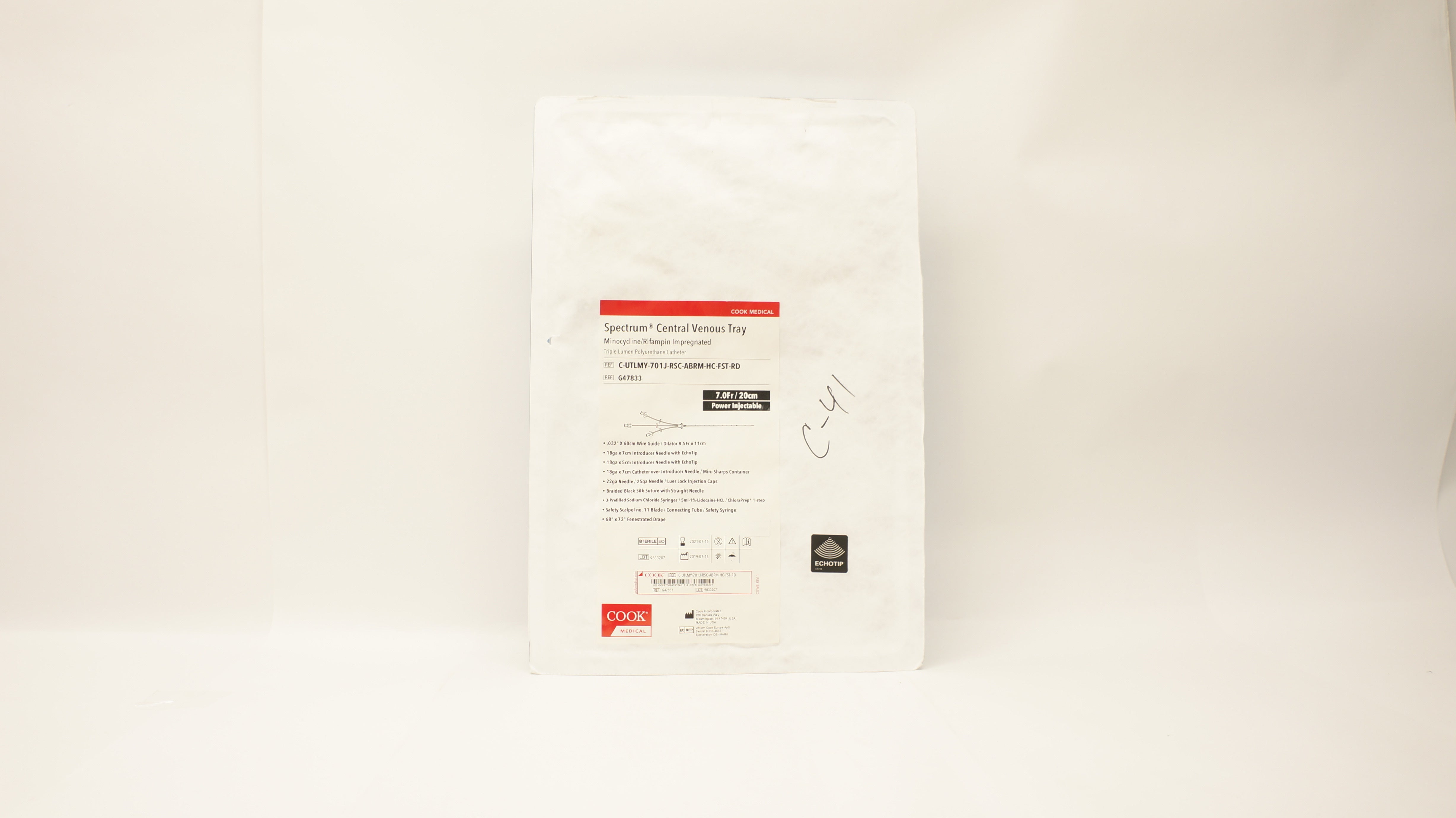 main product photo