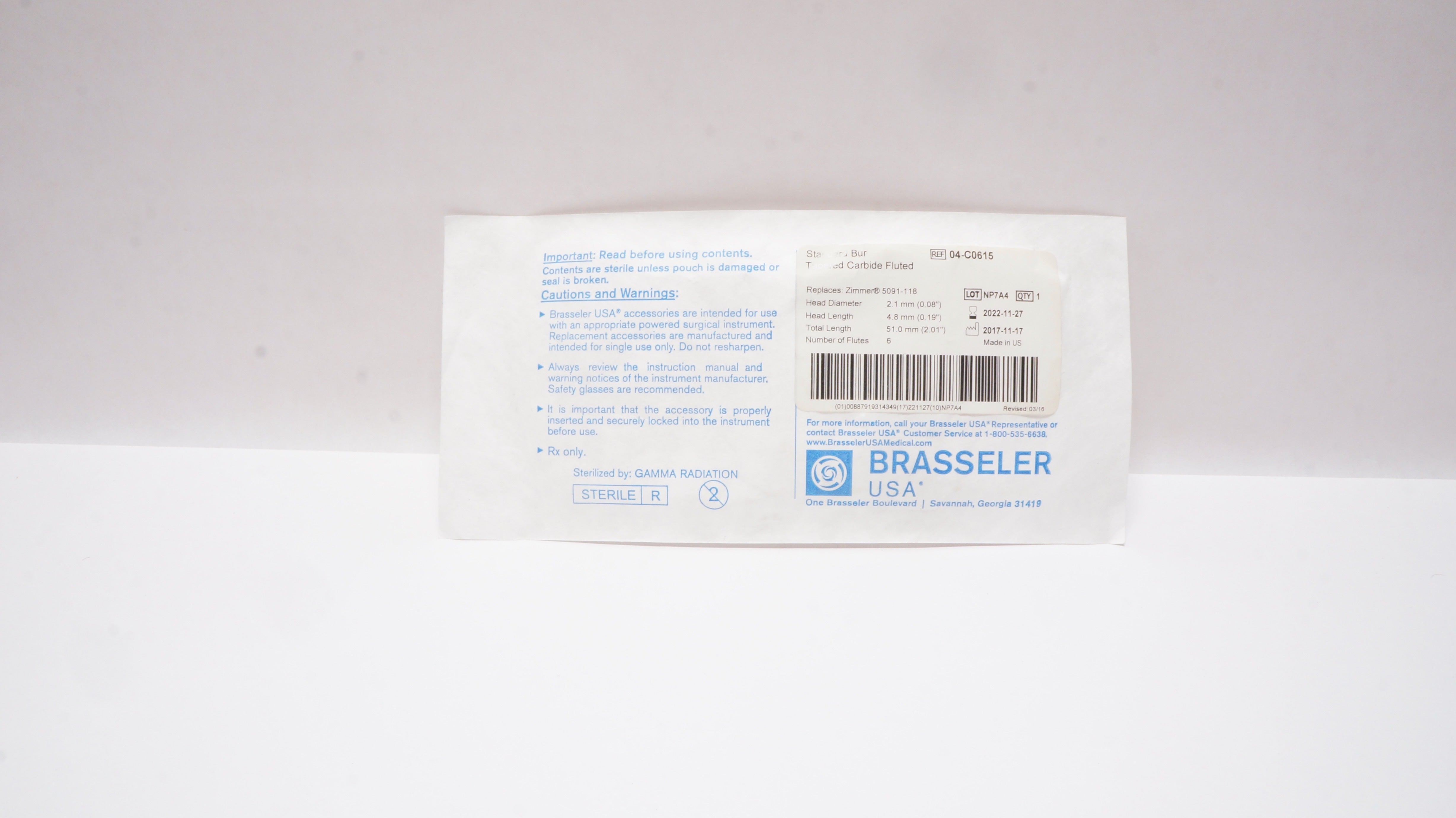 main product photo