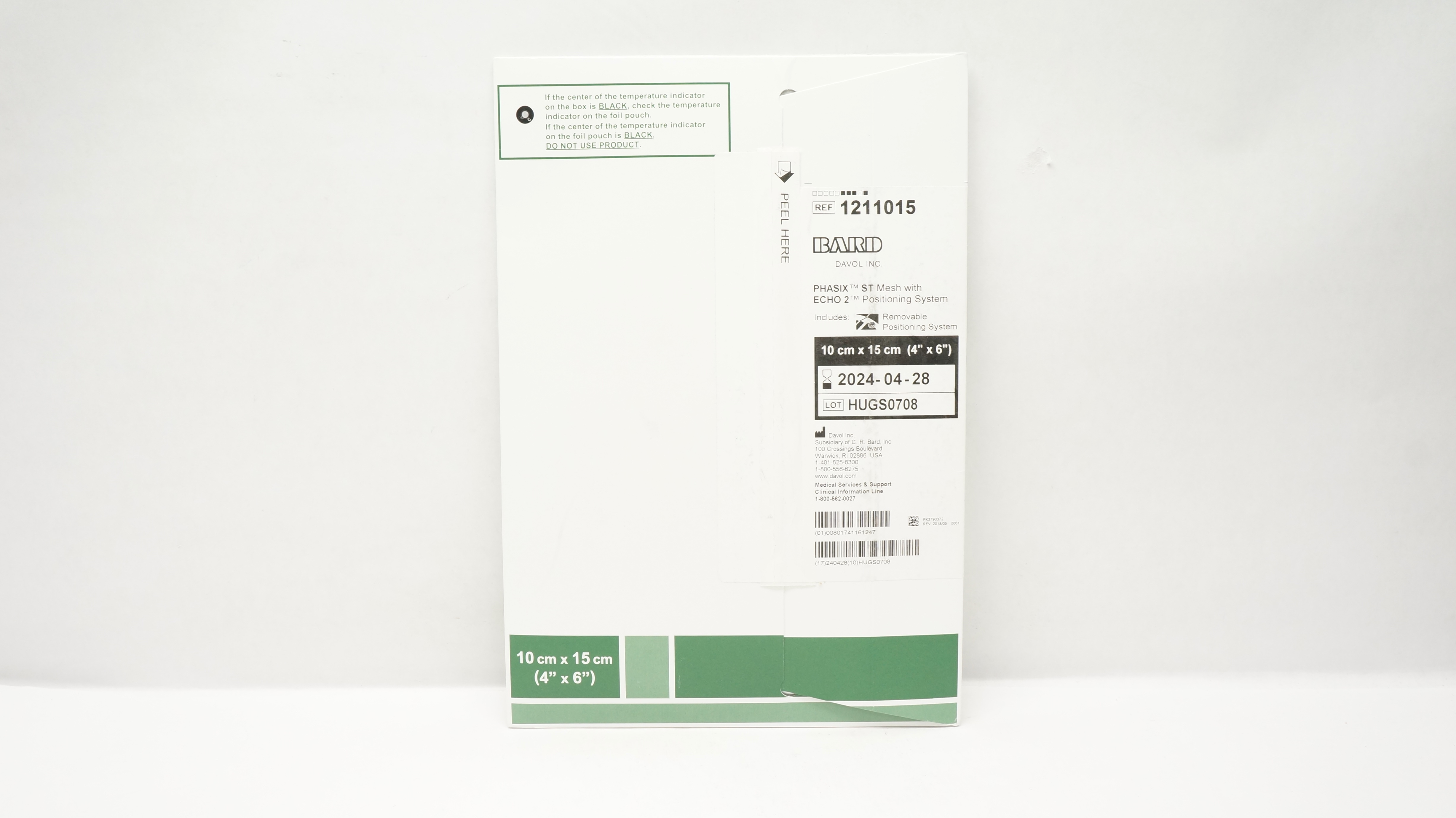 main product photo