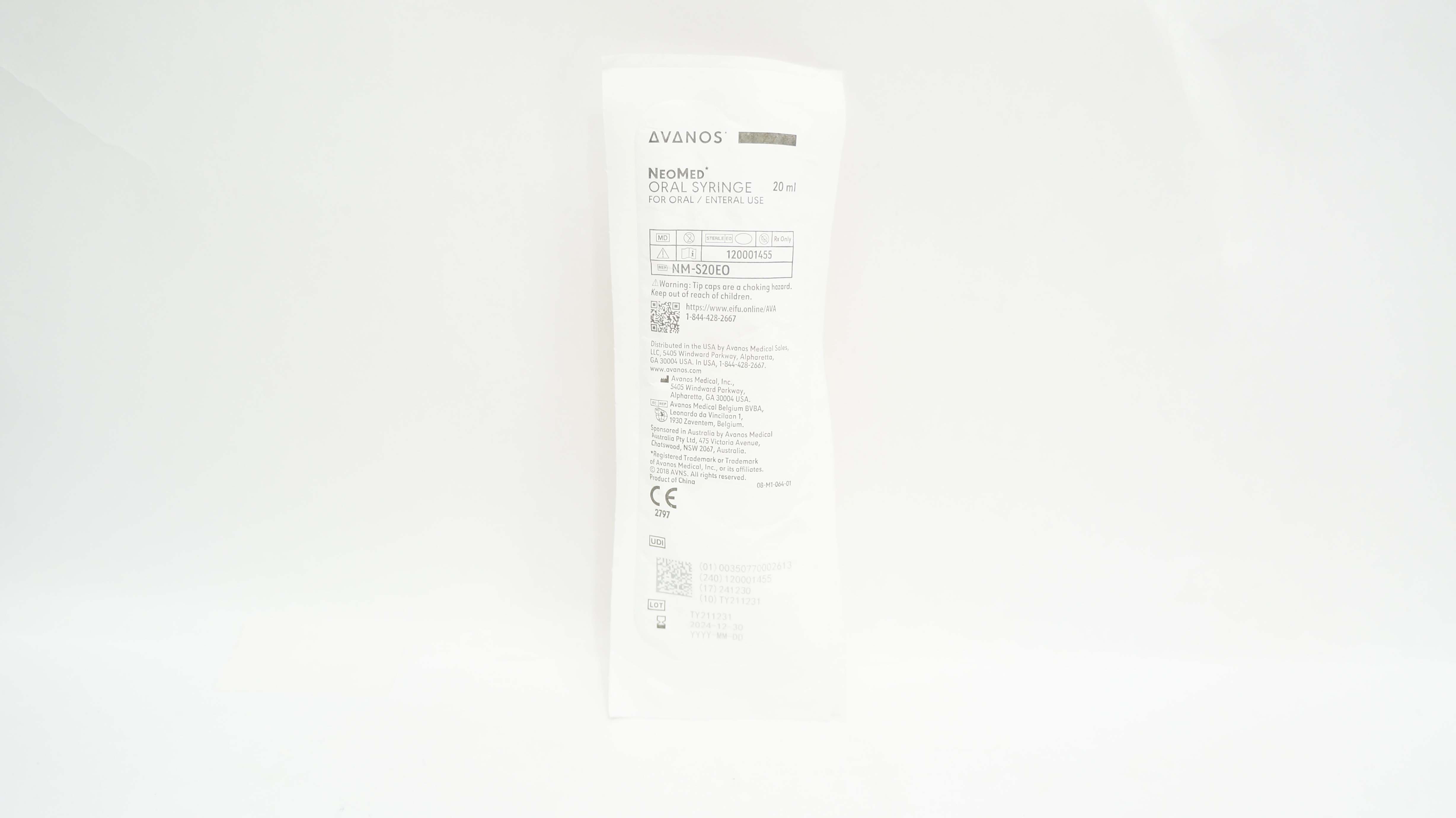main product photo