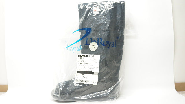 DeRoyal 15590008 Tracker EX Walker, Closed Heel, Wide Foot Plate, X-Large