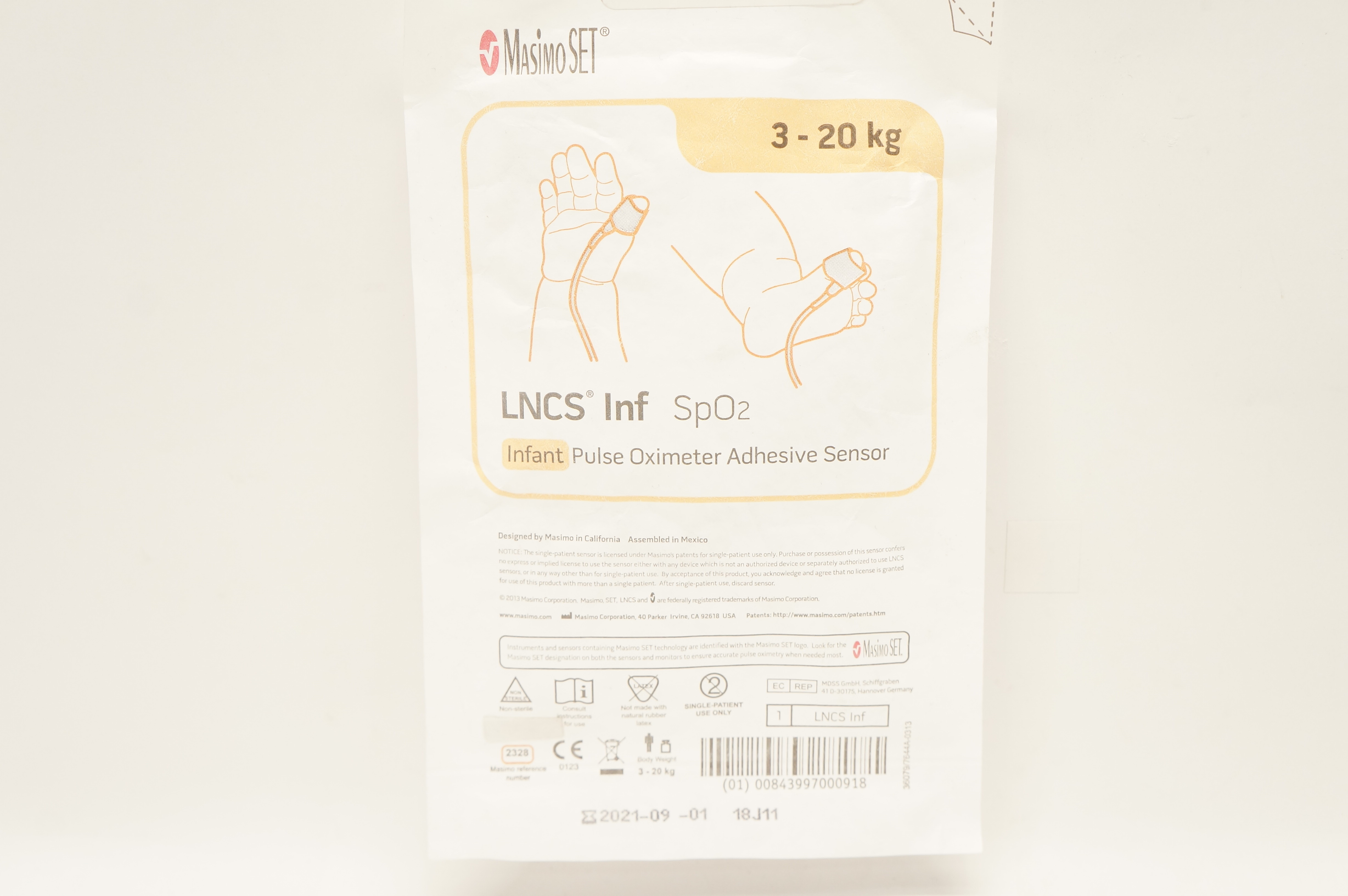 main product photo