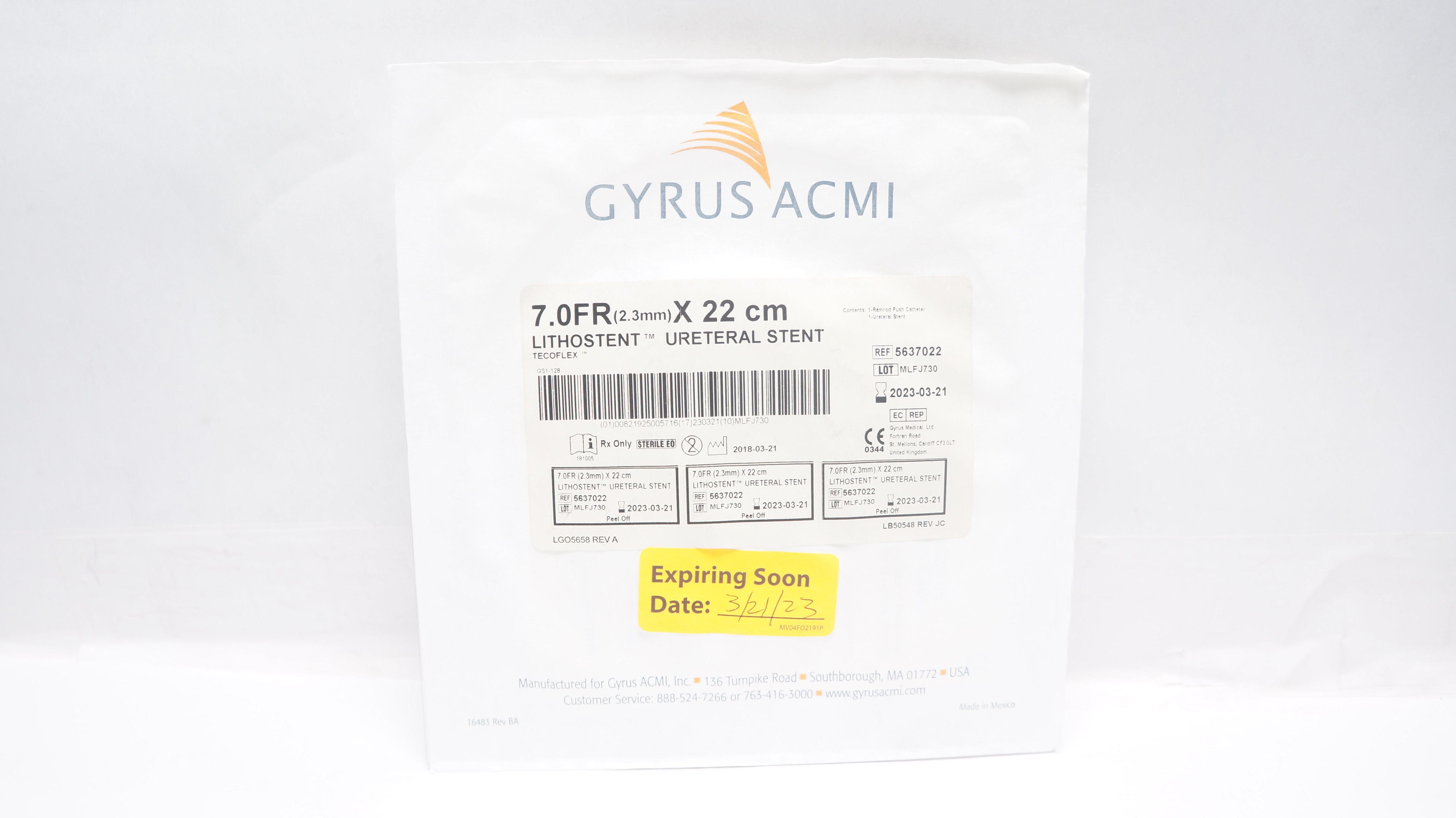 main product photo