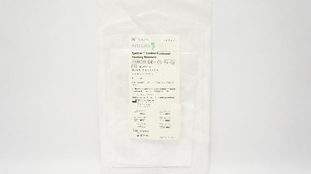 Intergra NL850-7460 Spetzler Lumbar Peritoneal Flushing Reservoir (x)