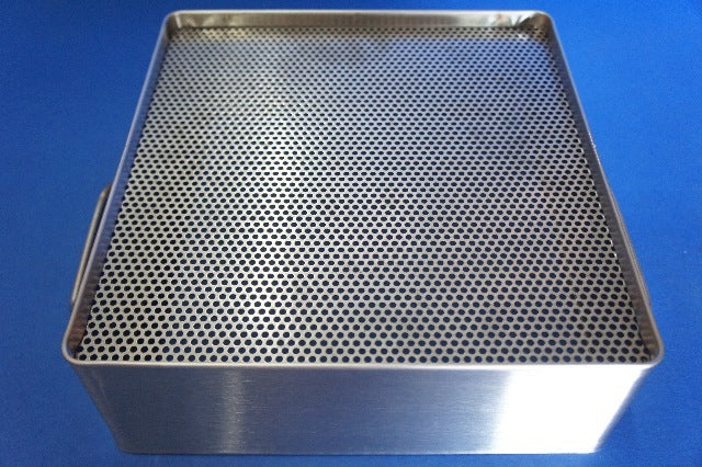 Tray Instrument Corrosion Resisting Steel 10.5