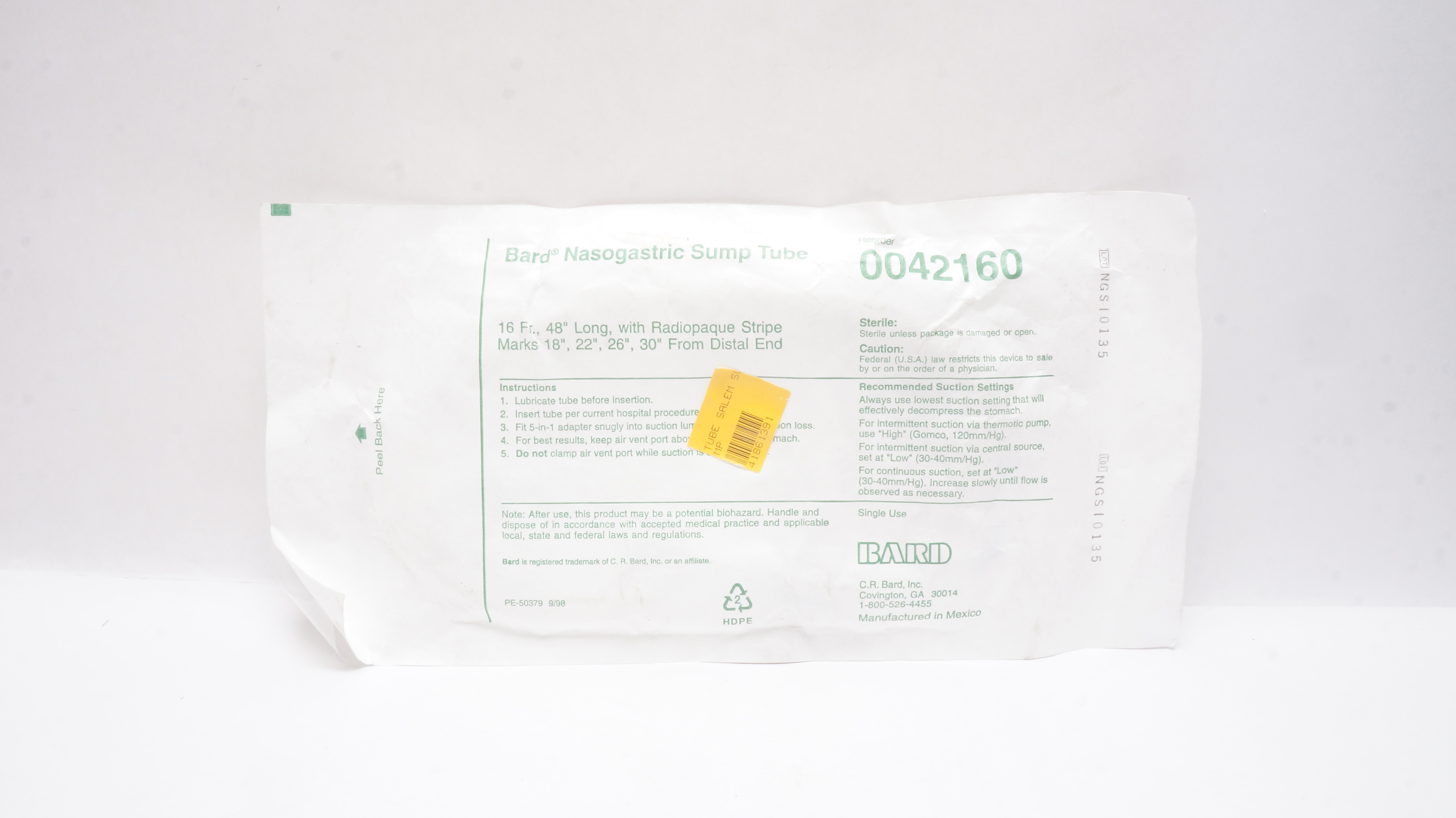 main product photo