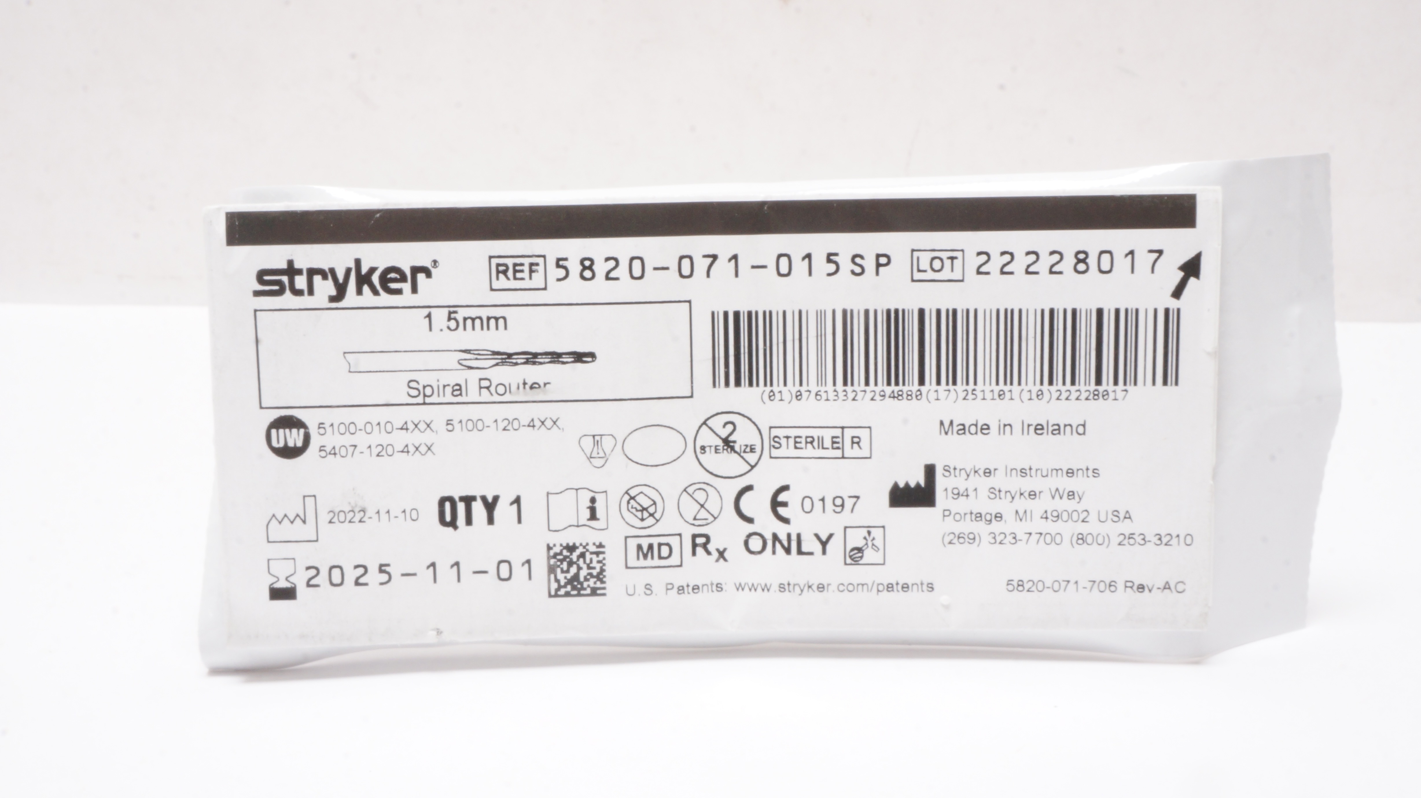 main product photo