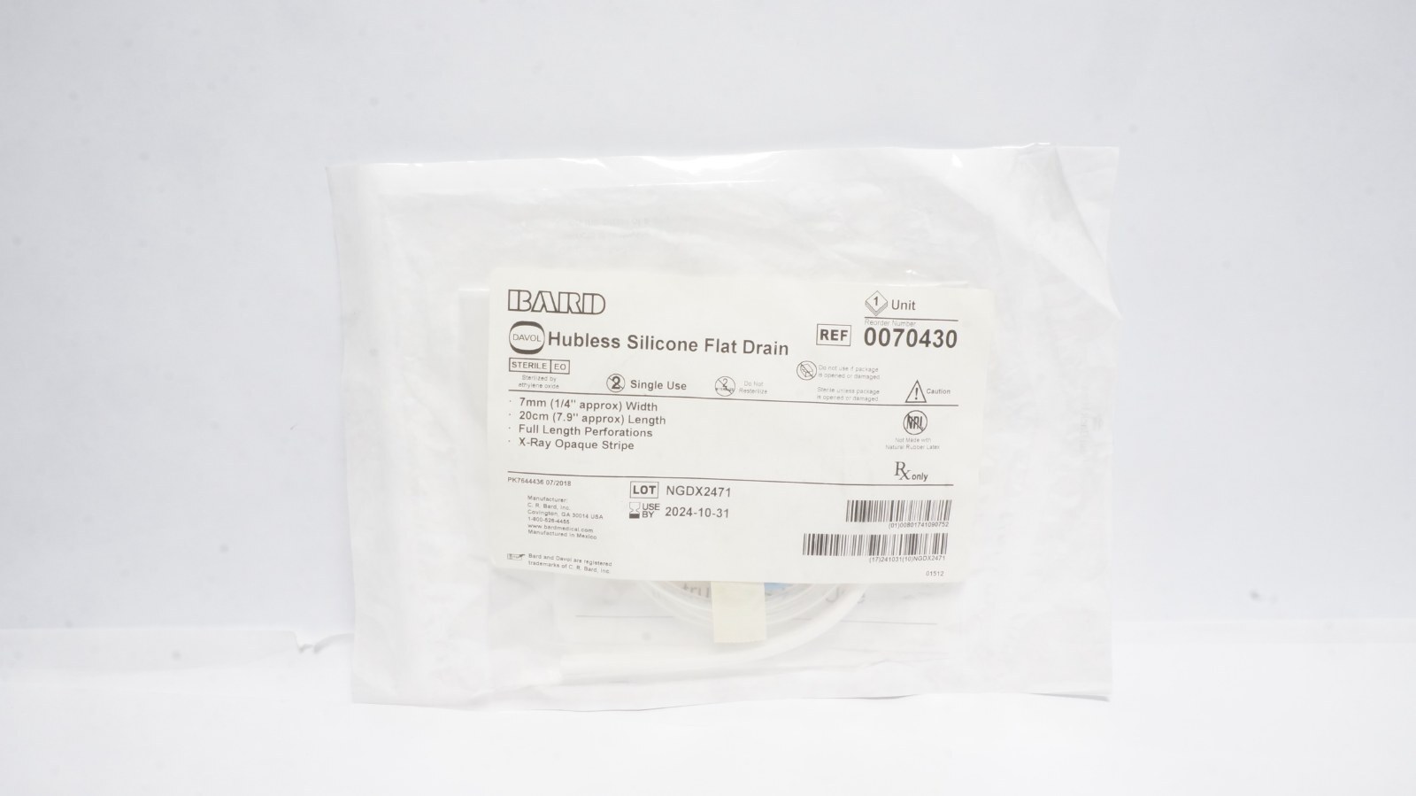 main product photo