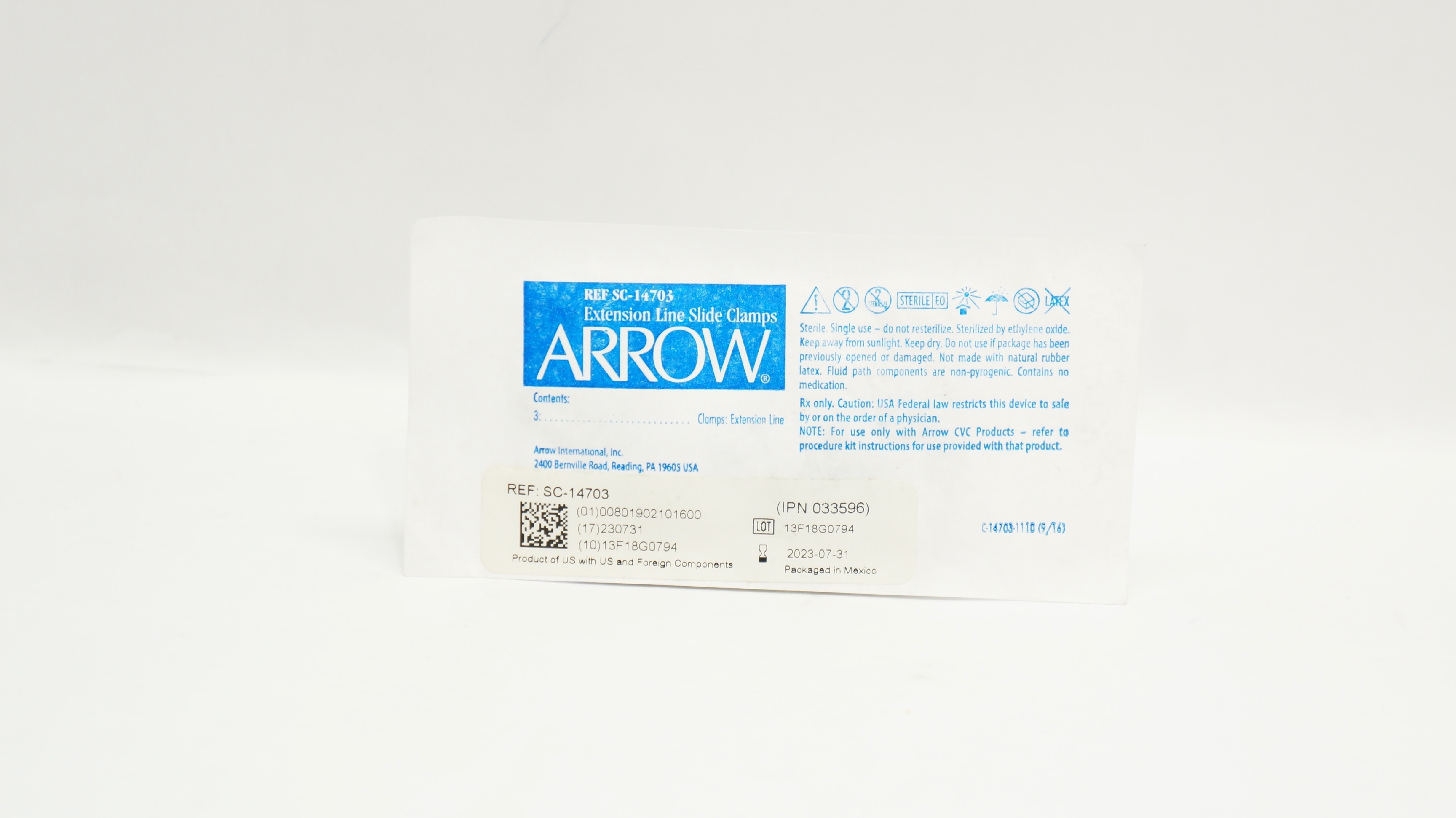 main product photo