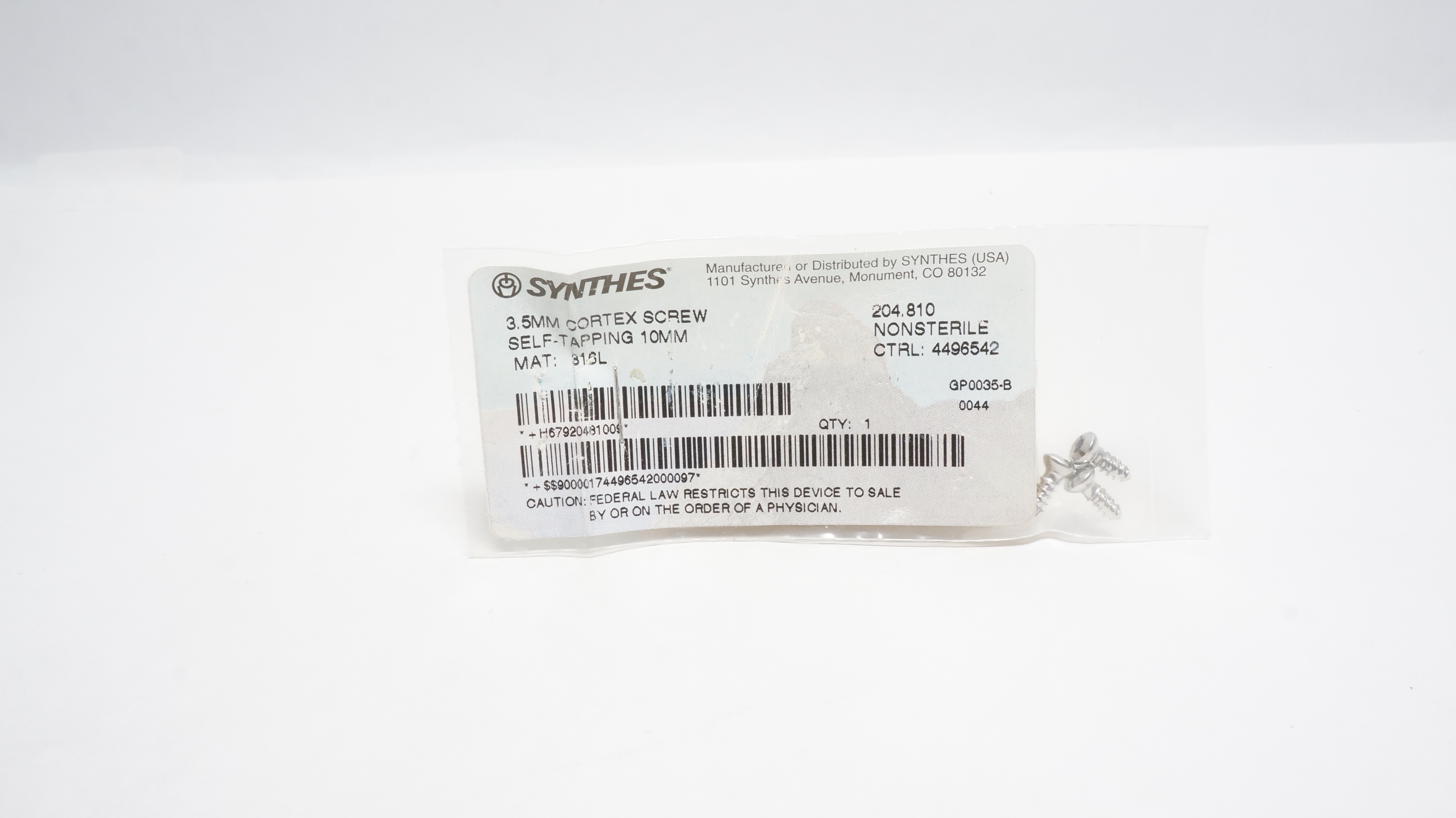 main product photo