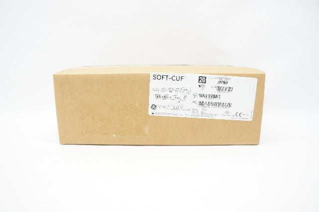 Criticon 2525 Soft-Cuf Size 5 - Case of 18