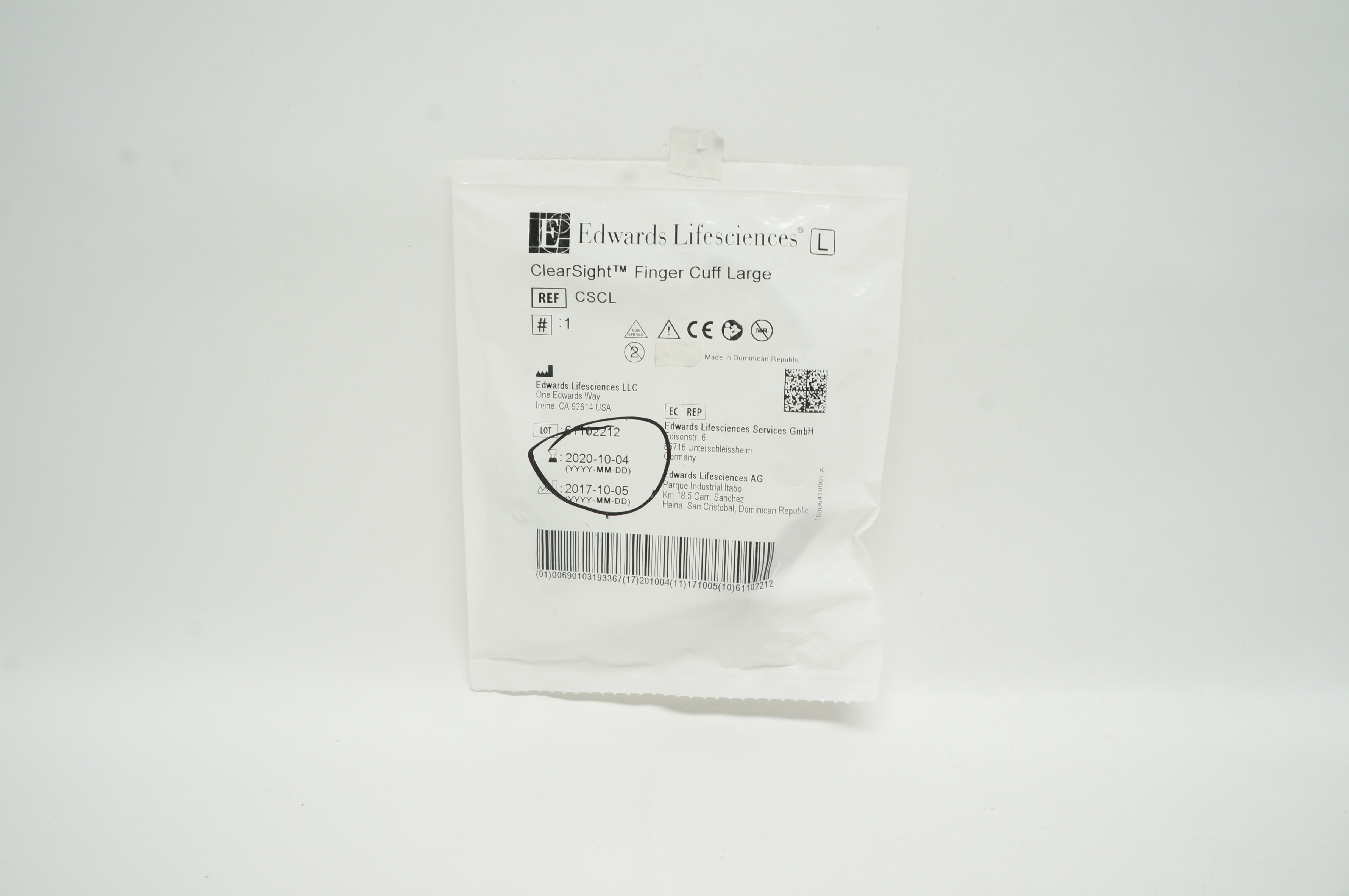 main product photo