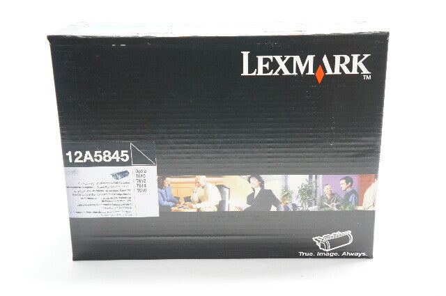 Lexmark 12A5845 High Yield Return Program Print Cartridge F/ T610/T612/T614/T616