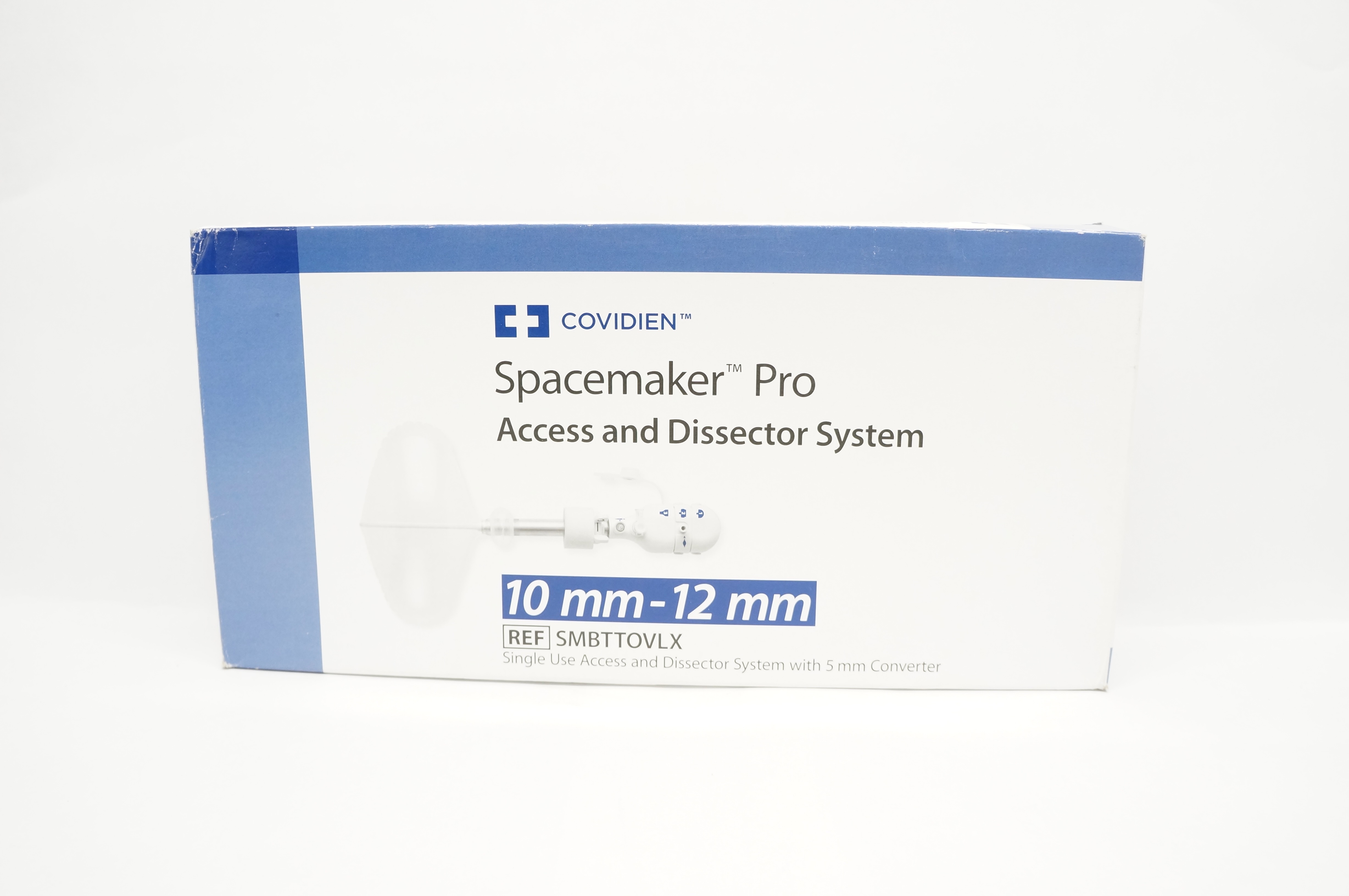 Covidien SMBTTOVLX Spacemaker Pro Access&Dissector System 10mm-12mm (x)